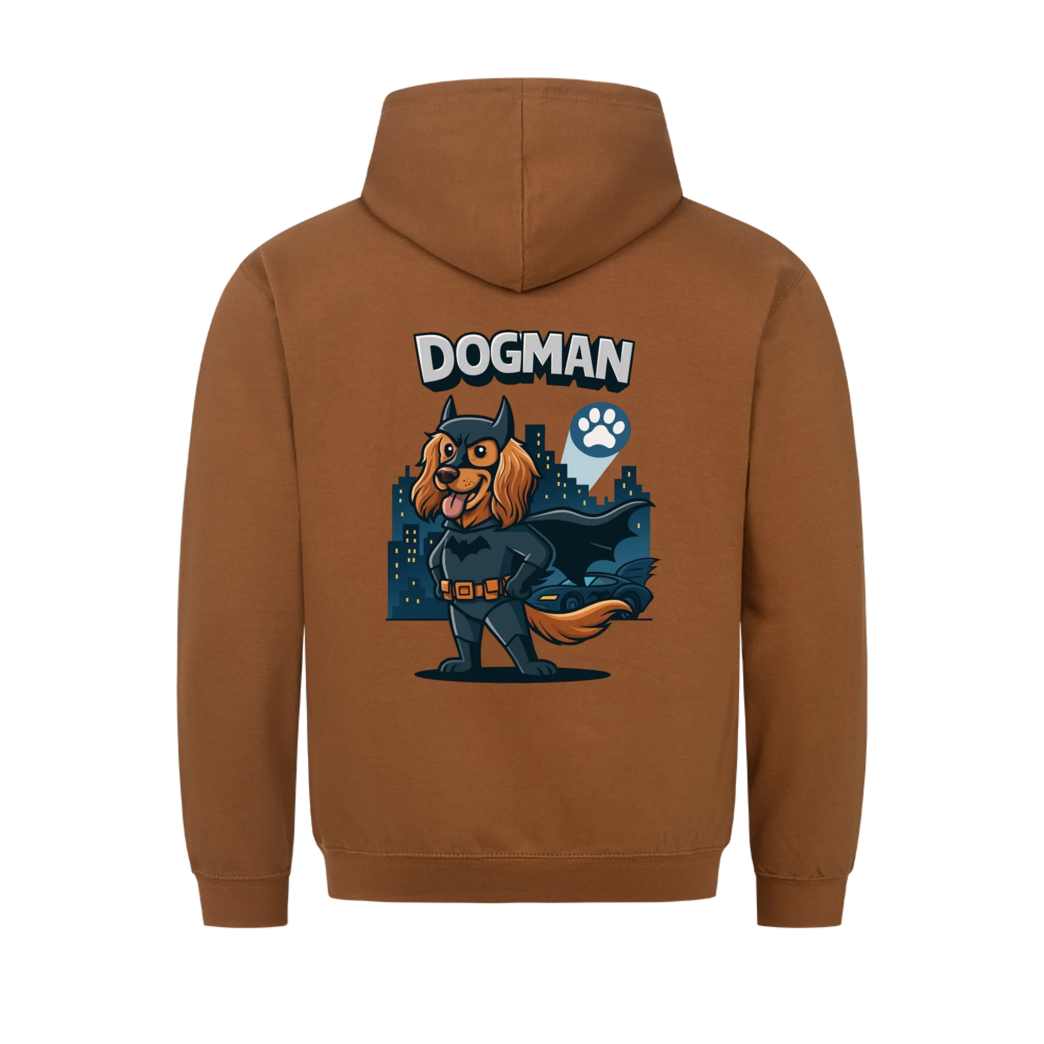 Dogman (upload) - custom made