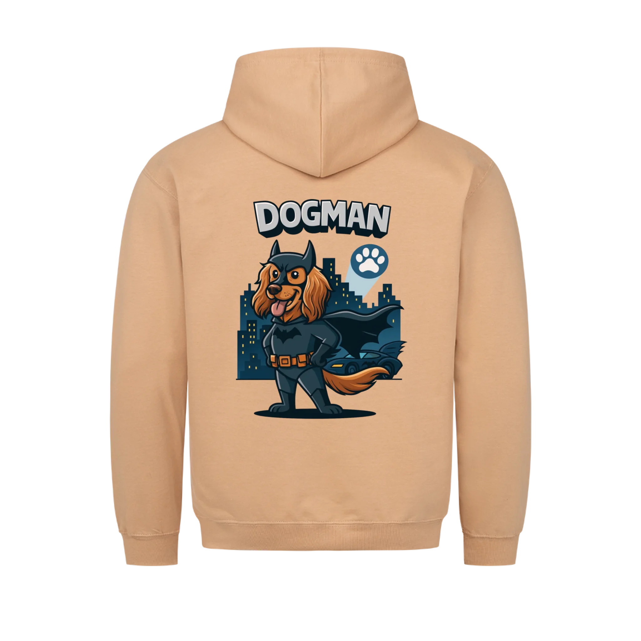 Dogman (upload) - custom made
