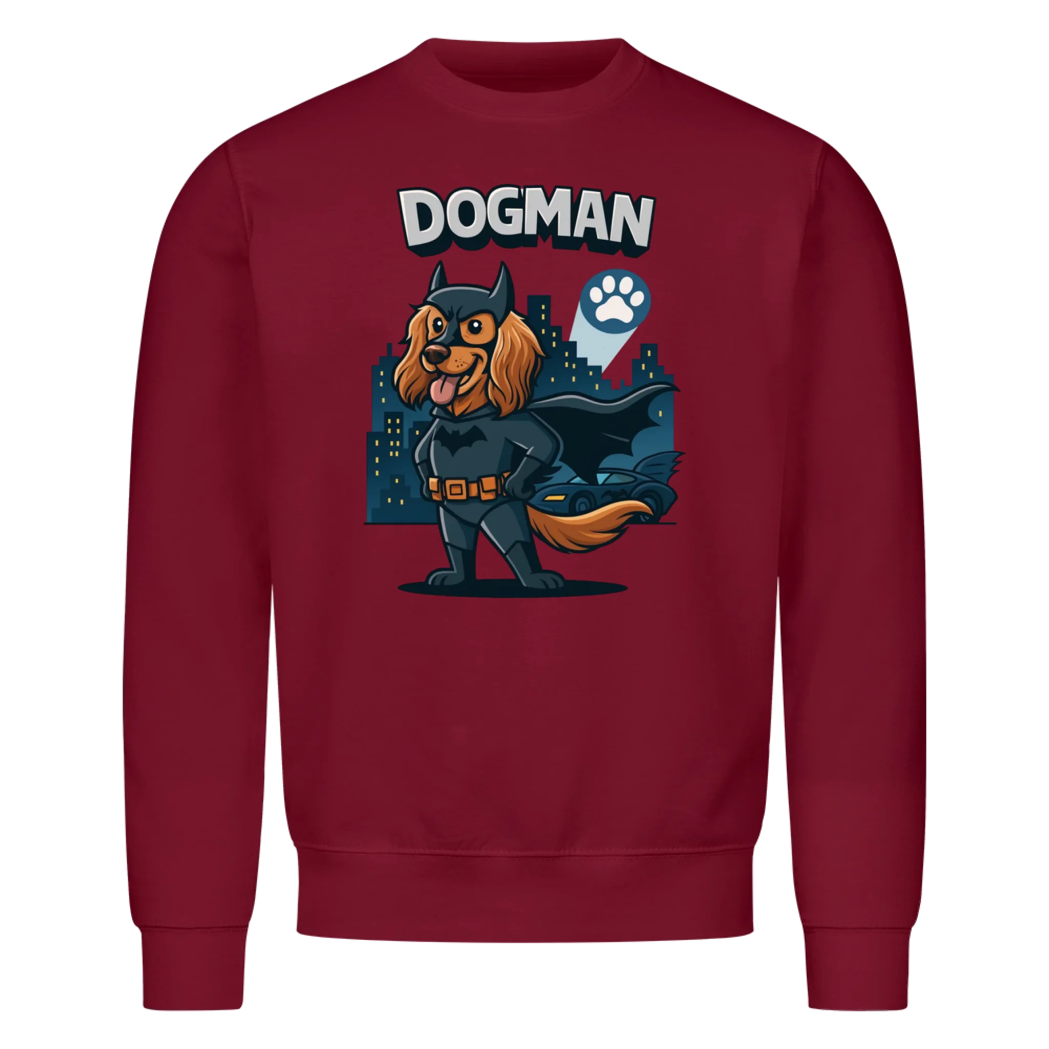 Dogman (upload) - custom made