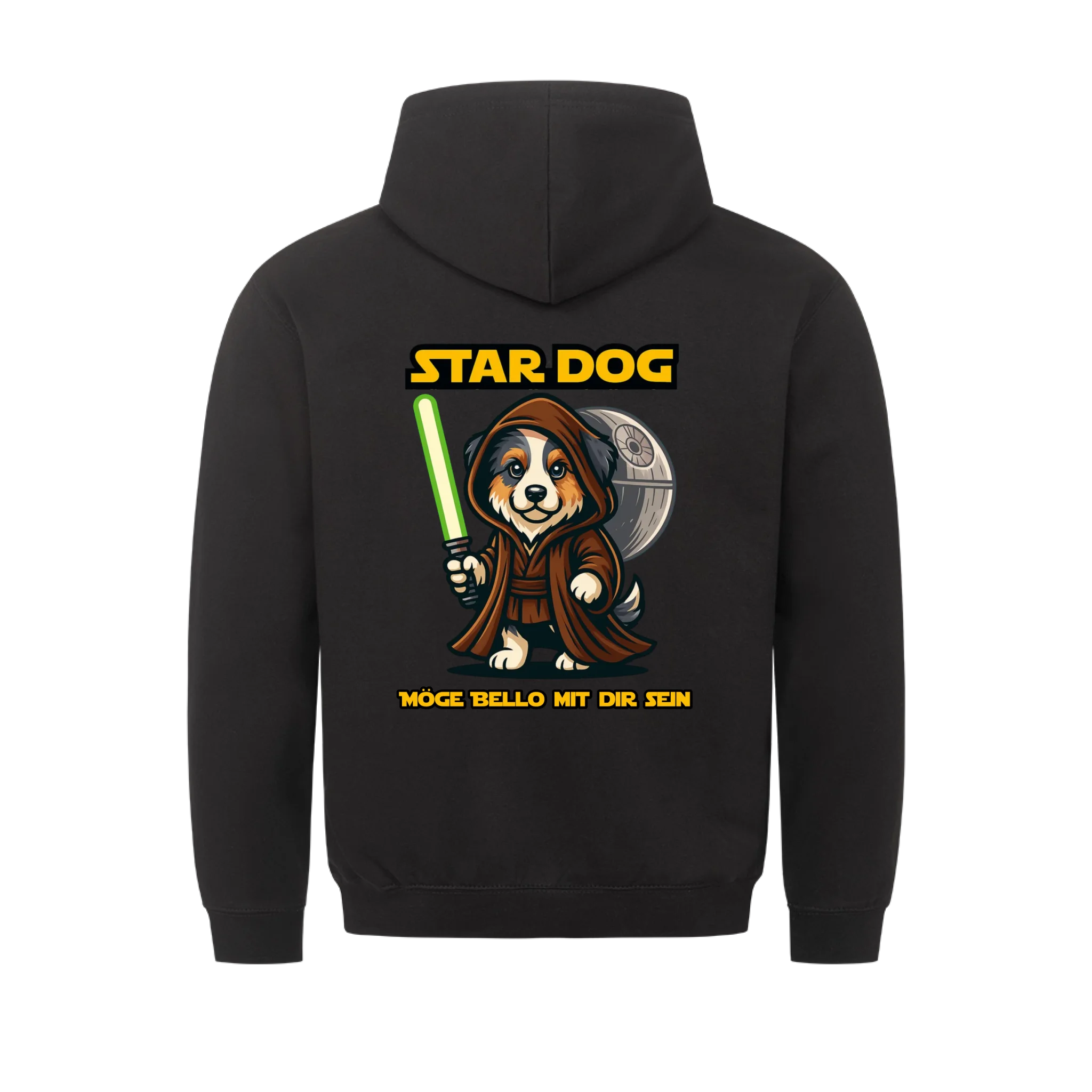 Star Dog (customizable) - Star Wars style dog