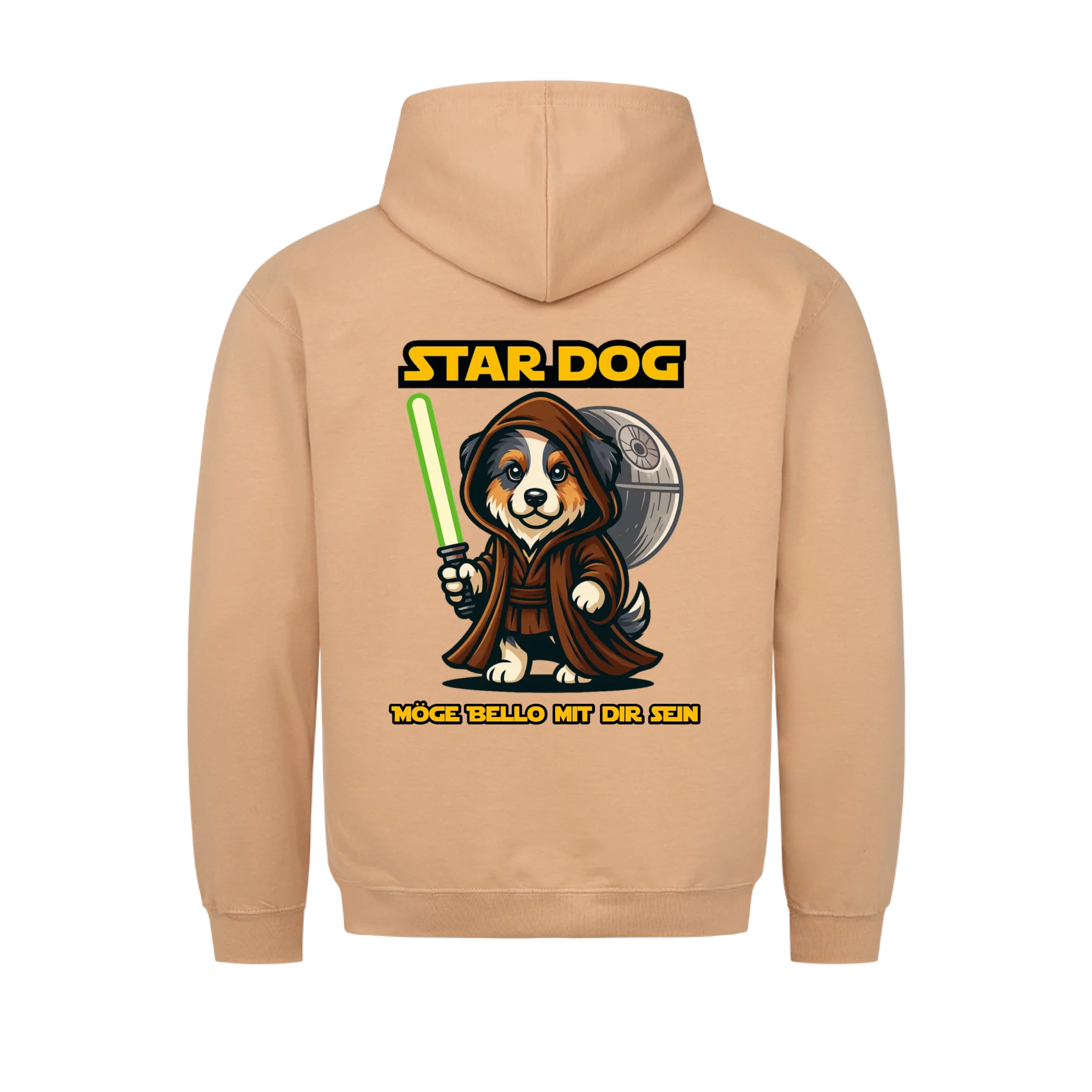 Star Dog (customizable) - Star Wars style dog