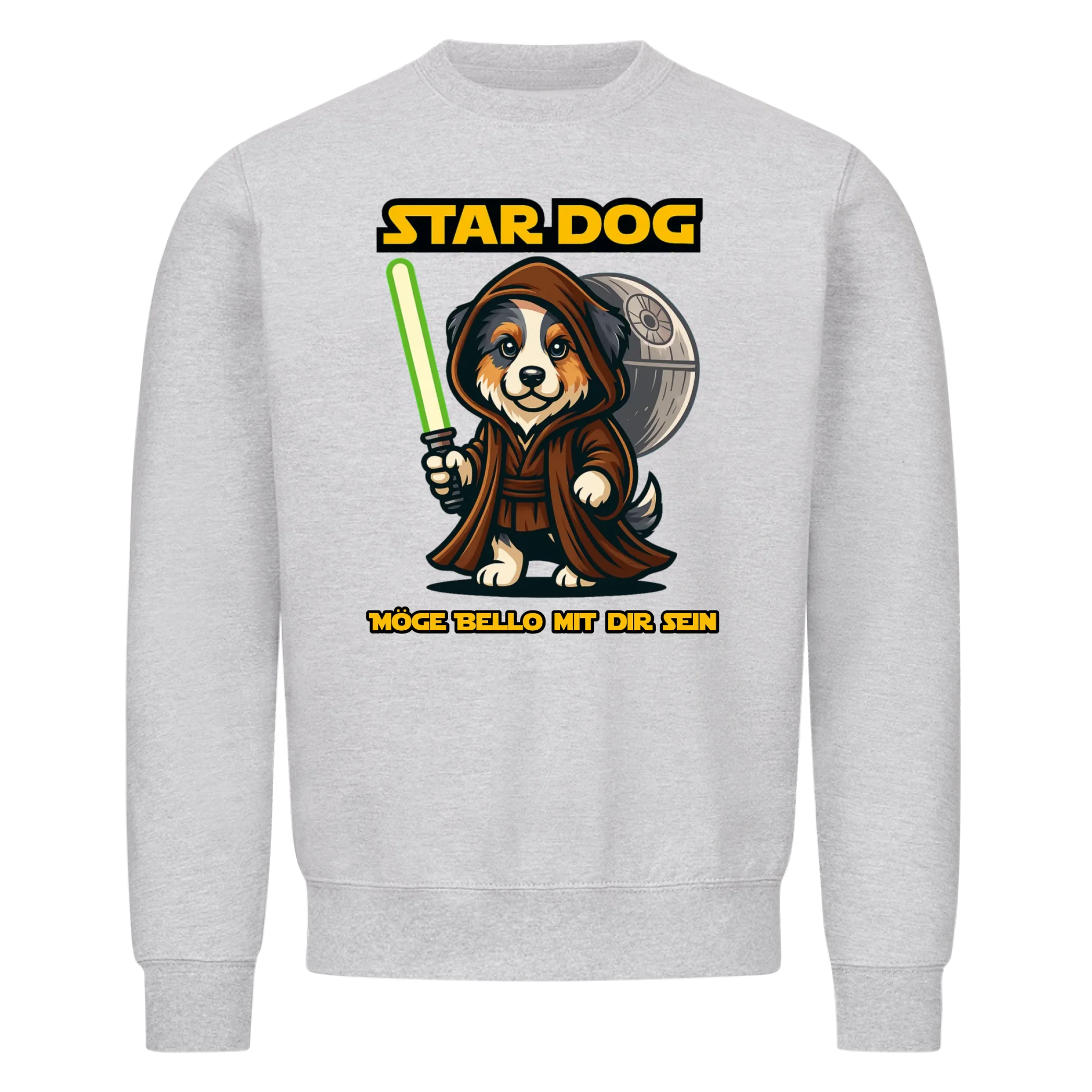 Star Dog (customizable) - Star Wars style dog