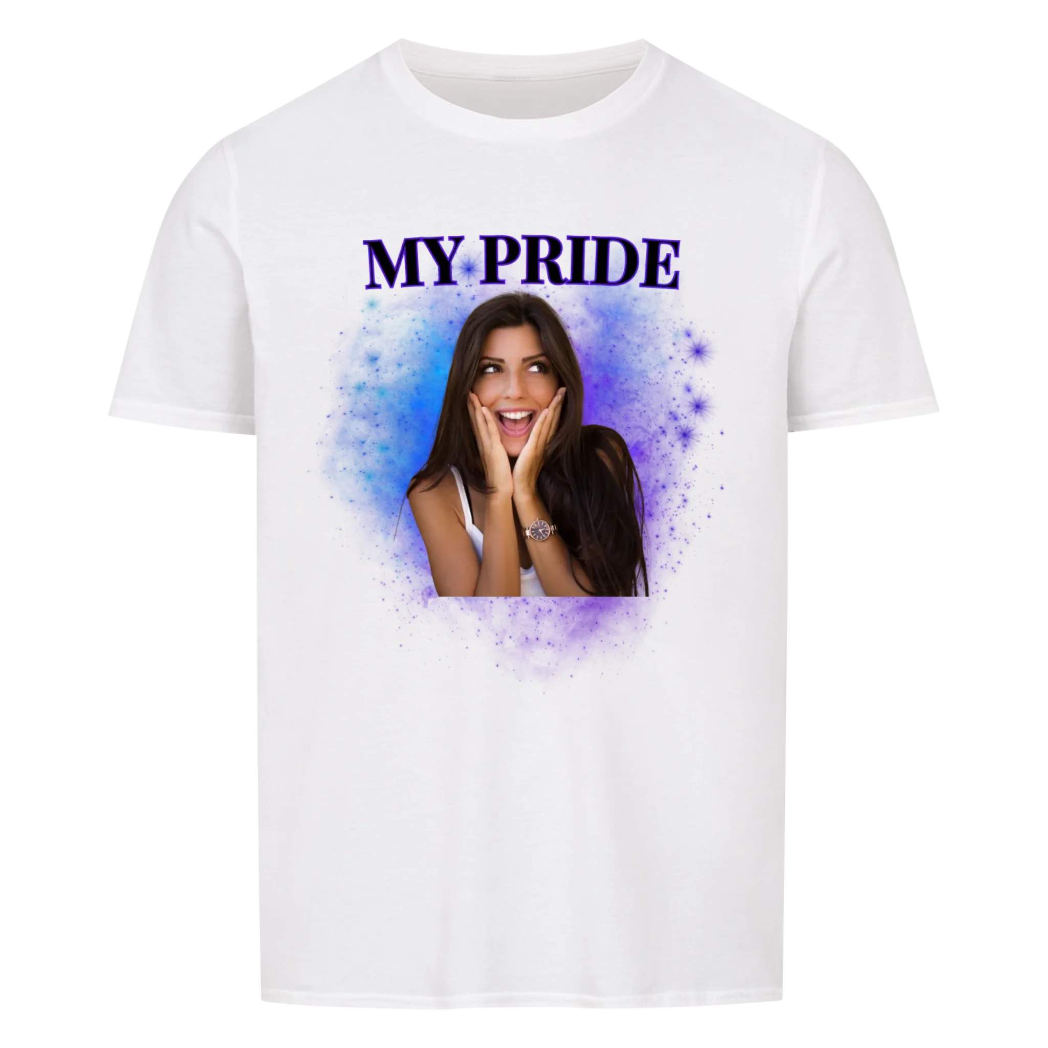 MY PRIDE - custom made copy
