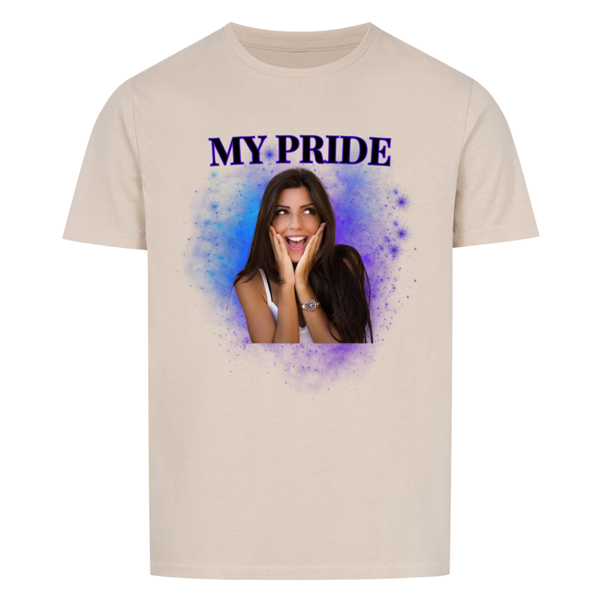 MY PRIDE - custom made copy