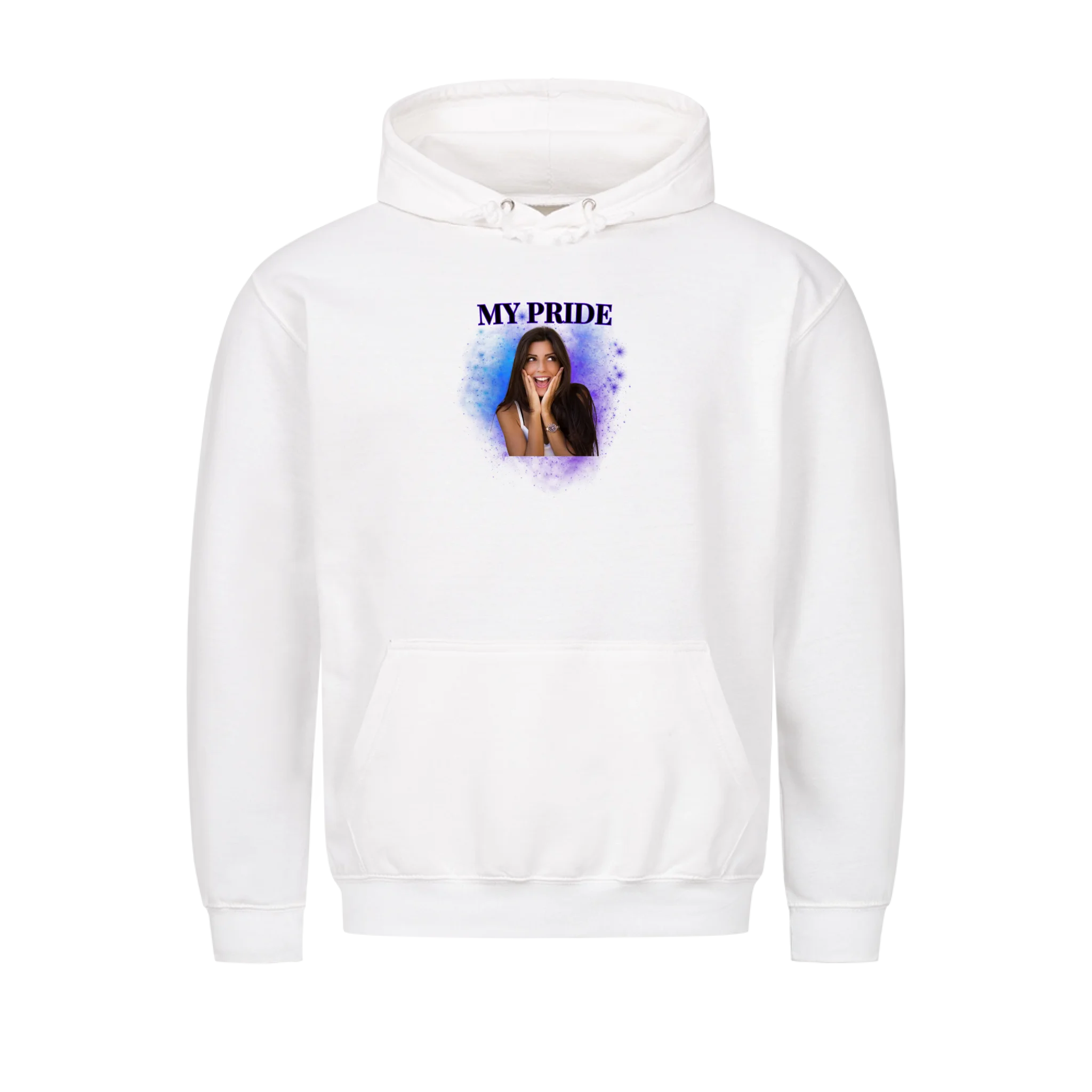 MY PRIDE - custom made copy