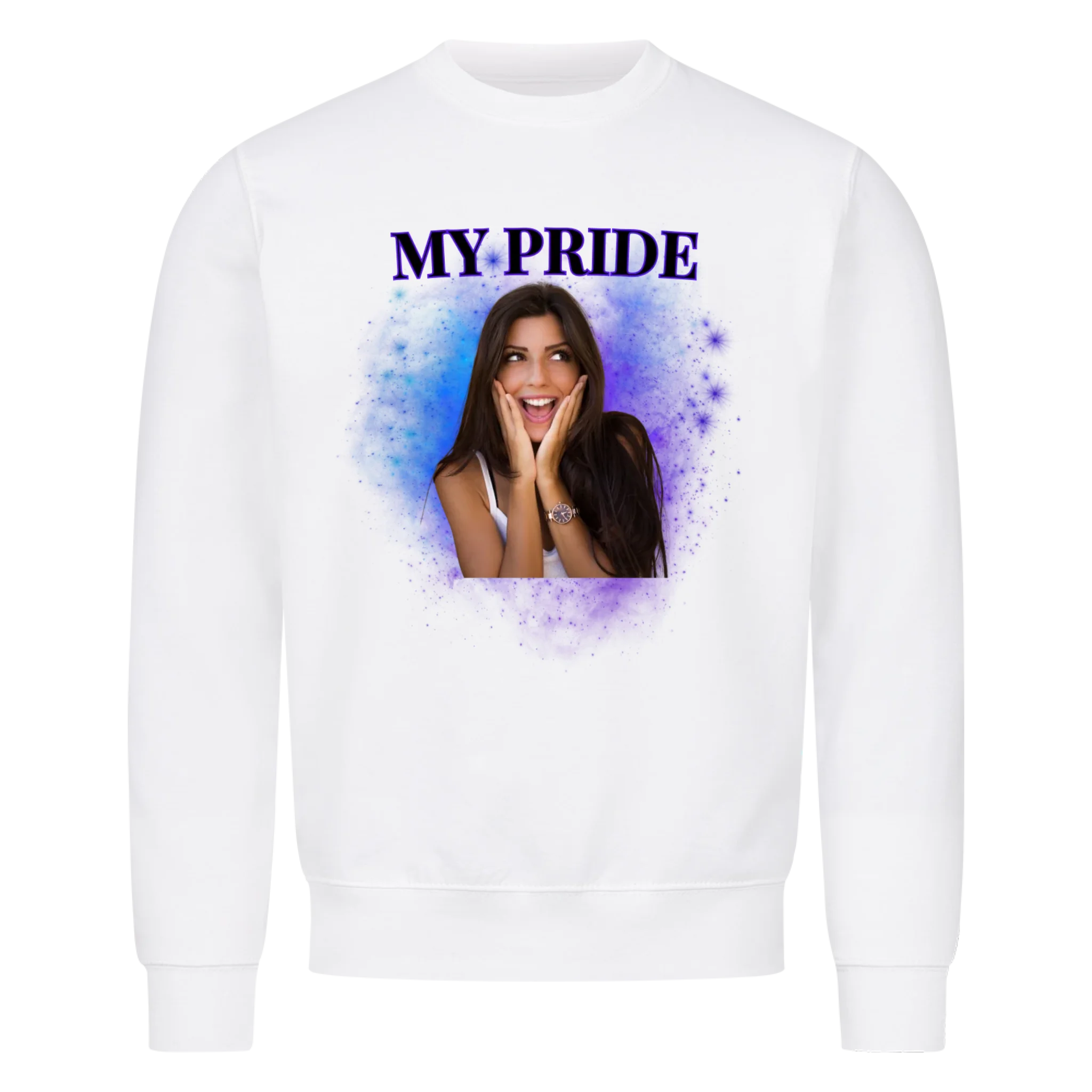 MY PRIDE - custom made copy