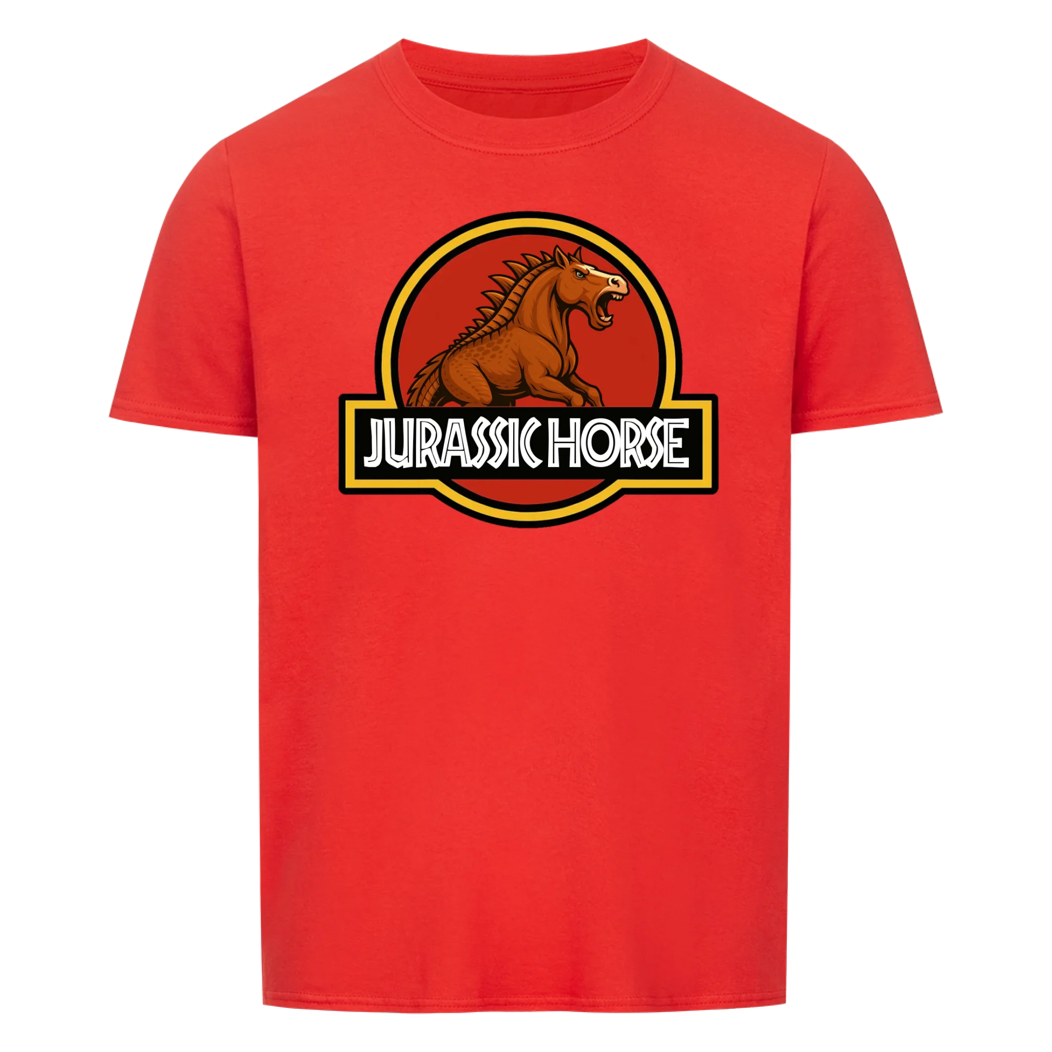 Jurassic Horse - custom made