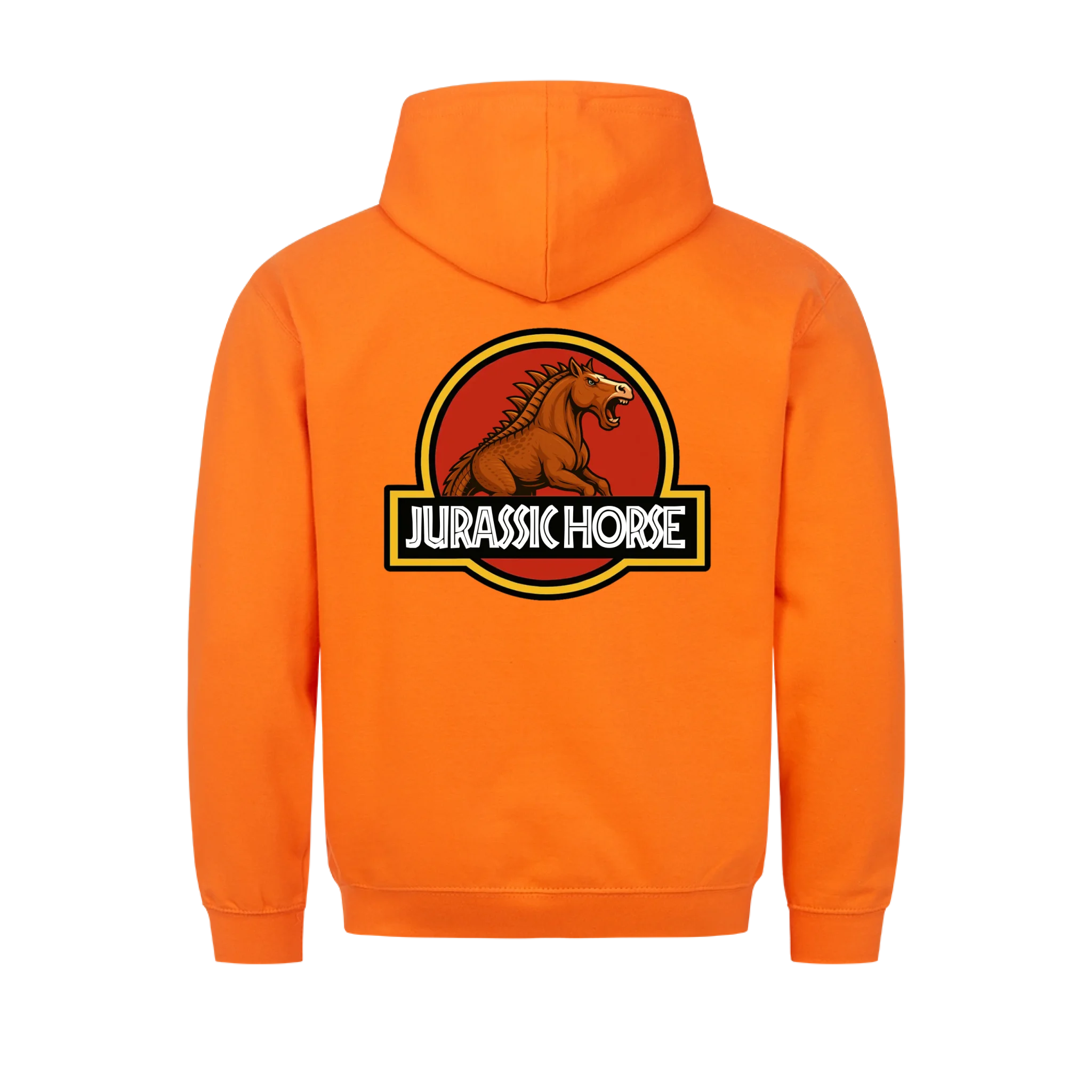 Jurassic Horse - custom made