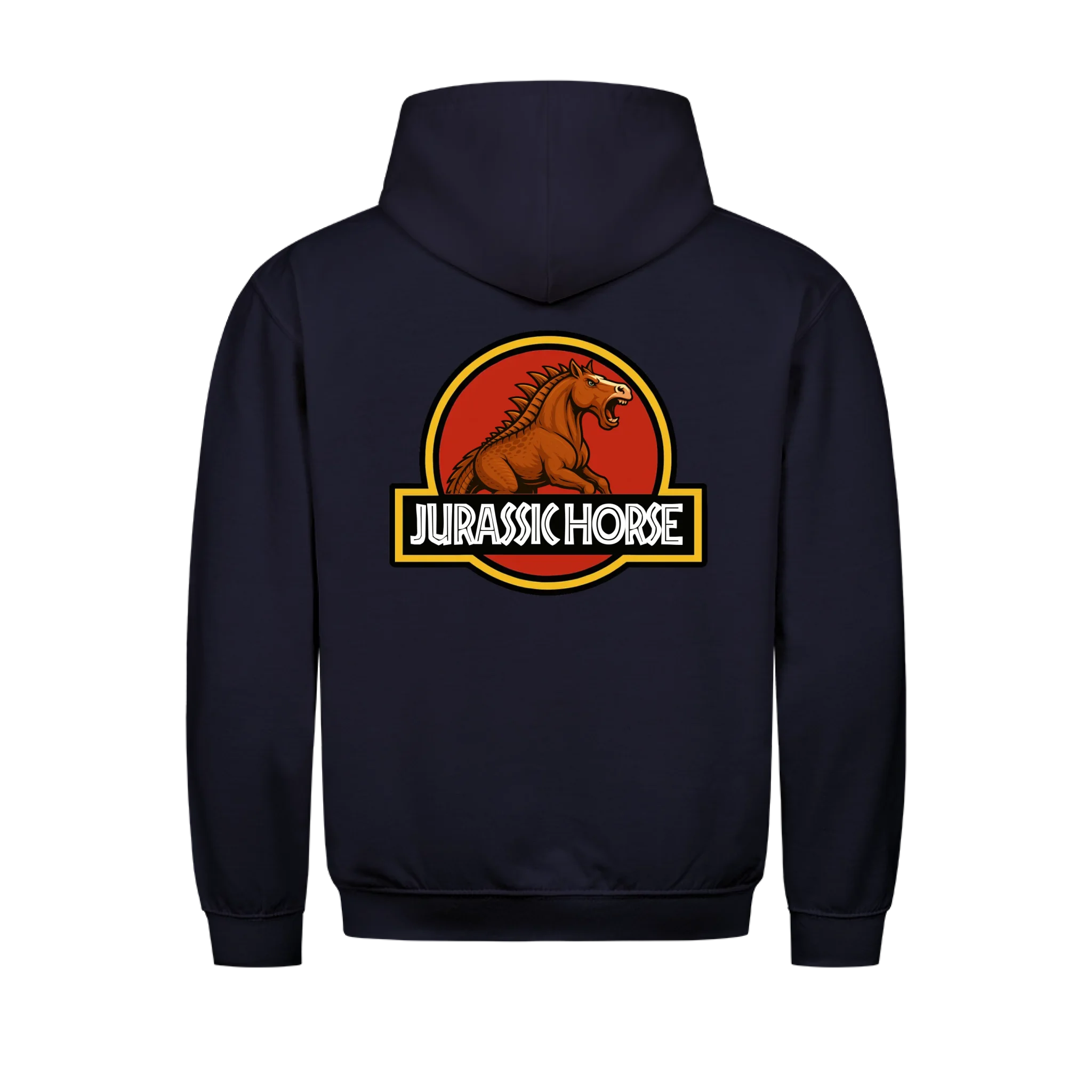 Jurassic Horse - custom made
