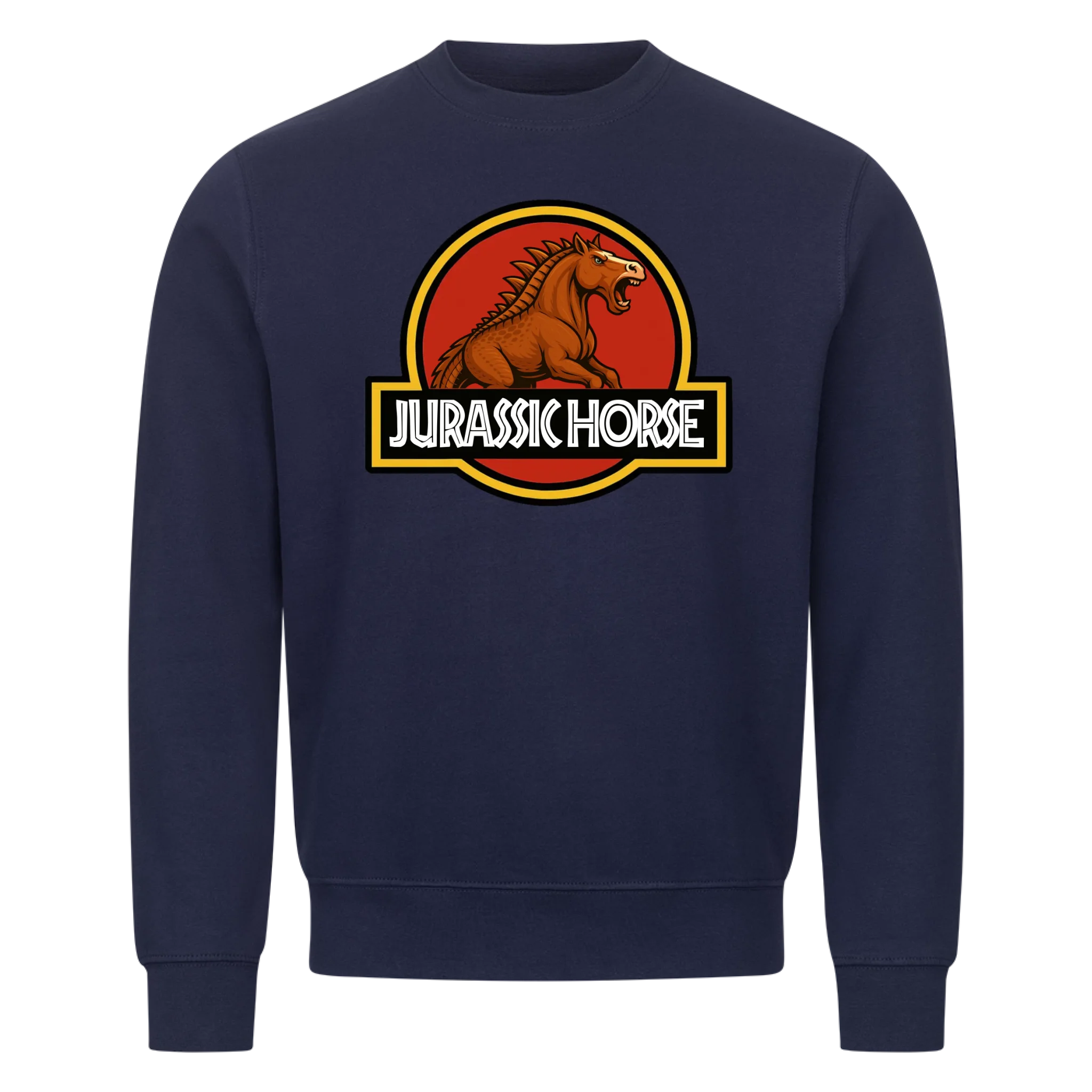 Jurassic Horse - custom made