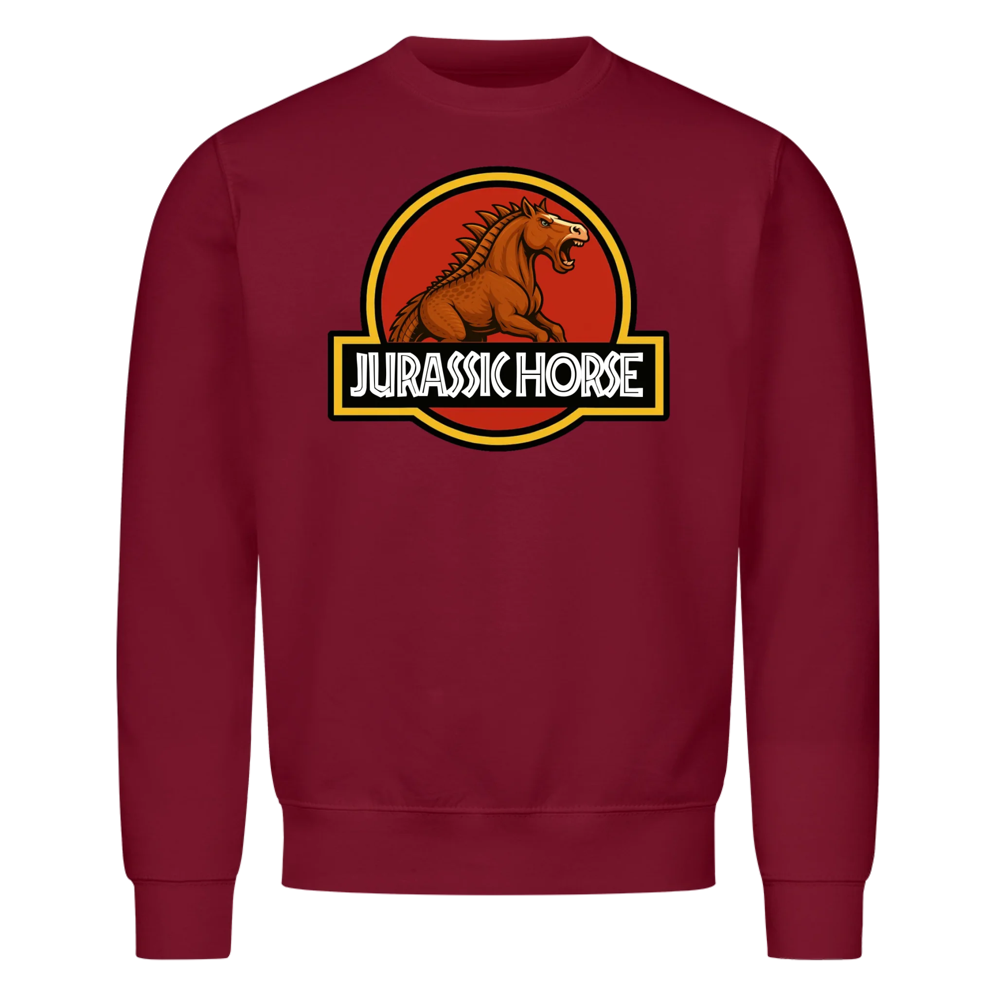 Jurassic Horse - custom made