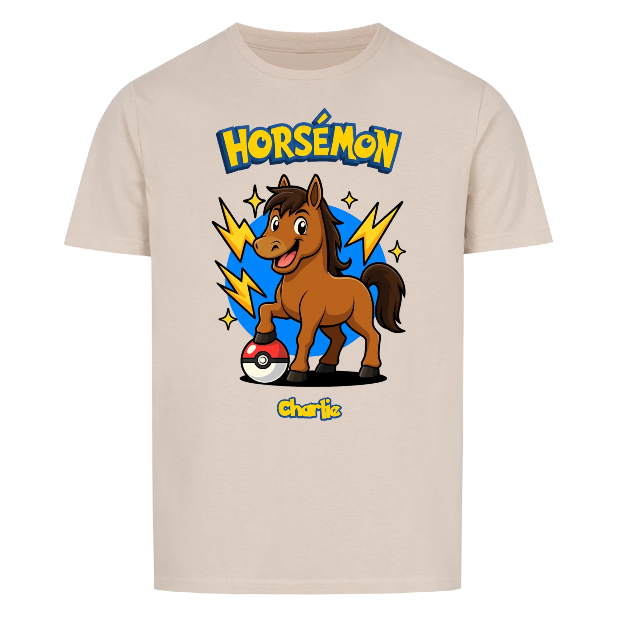 Horsémon - custom made