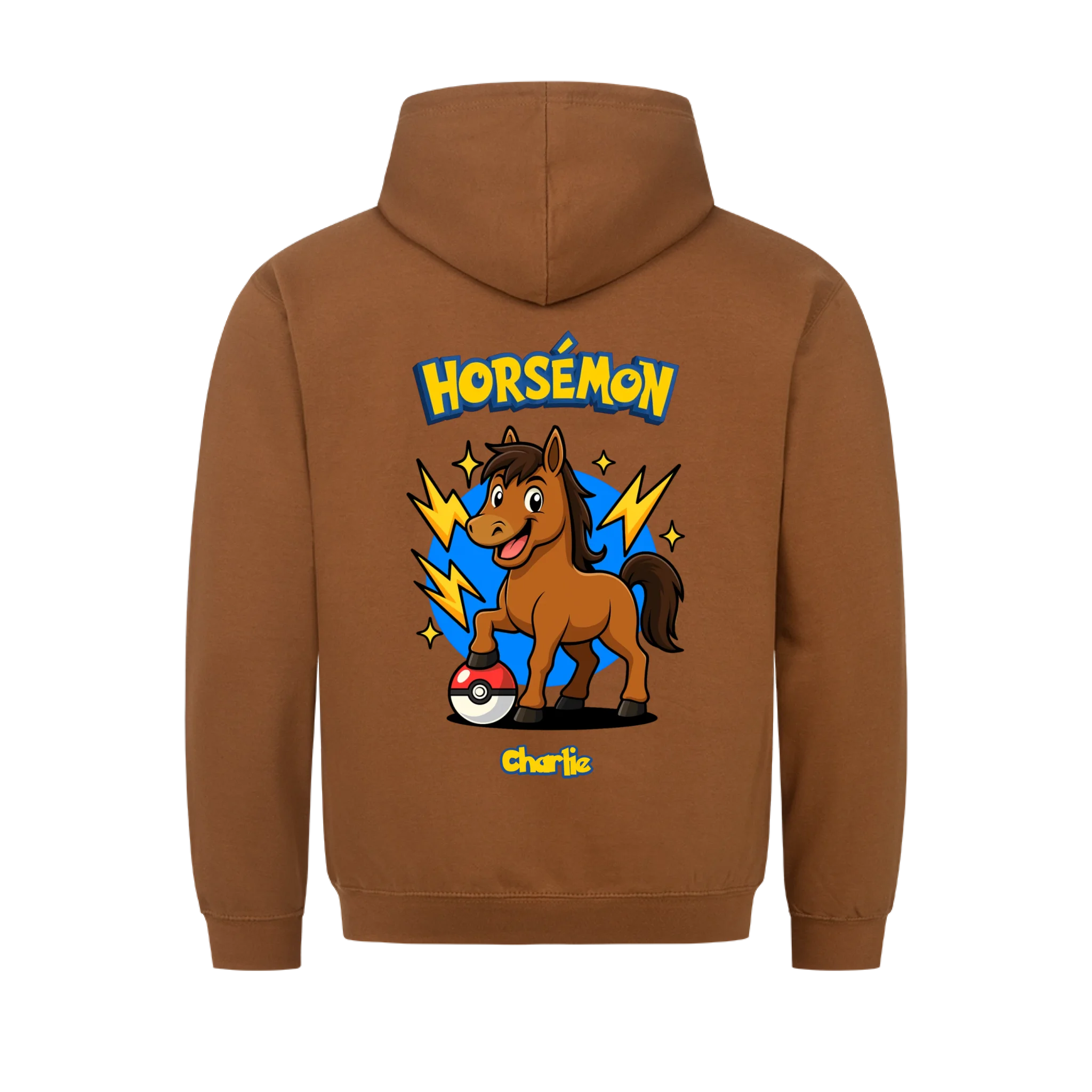 Horsémon - custom made
