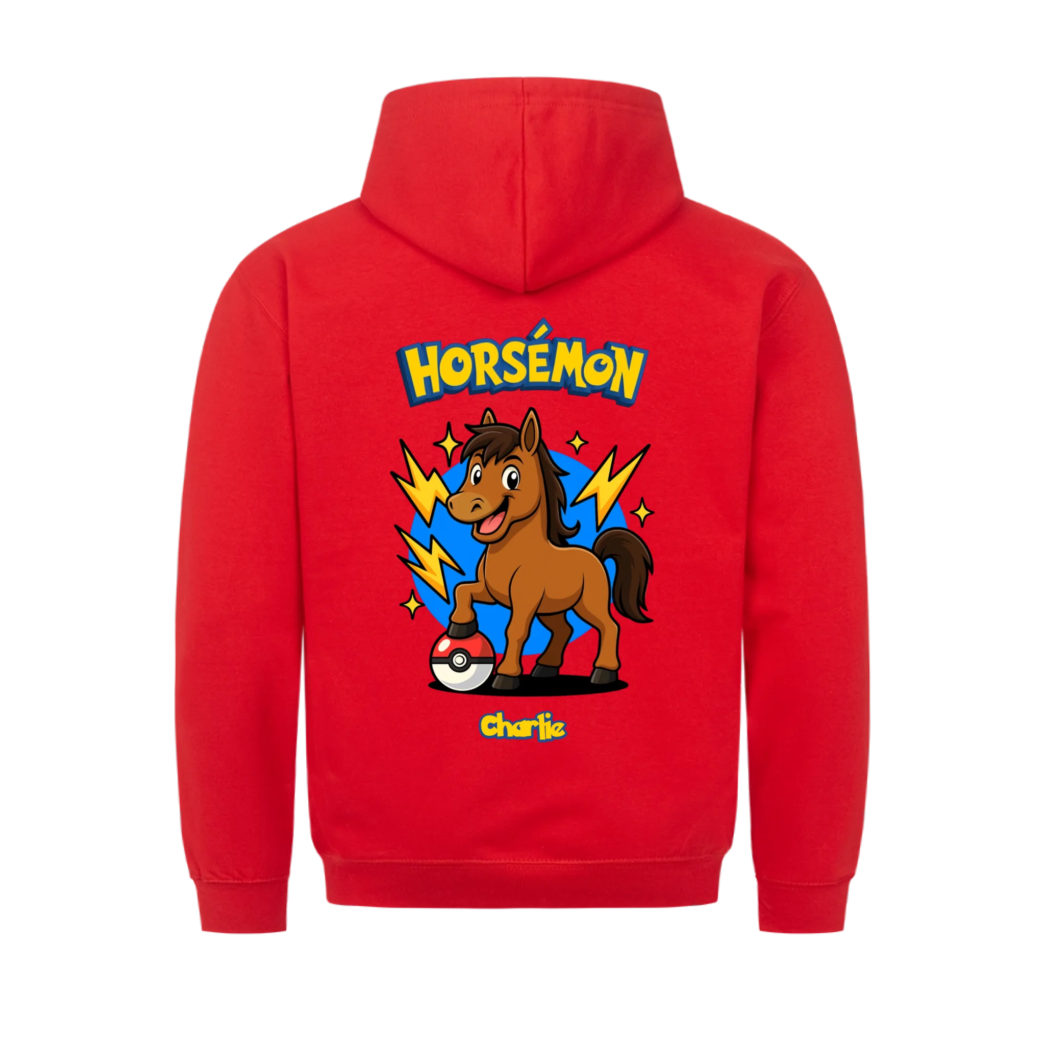 Horsémon - custom made
