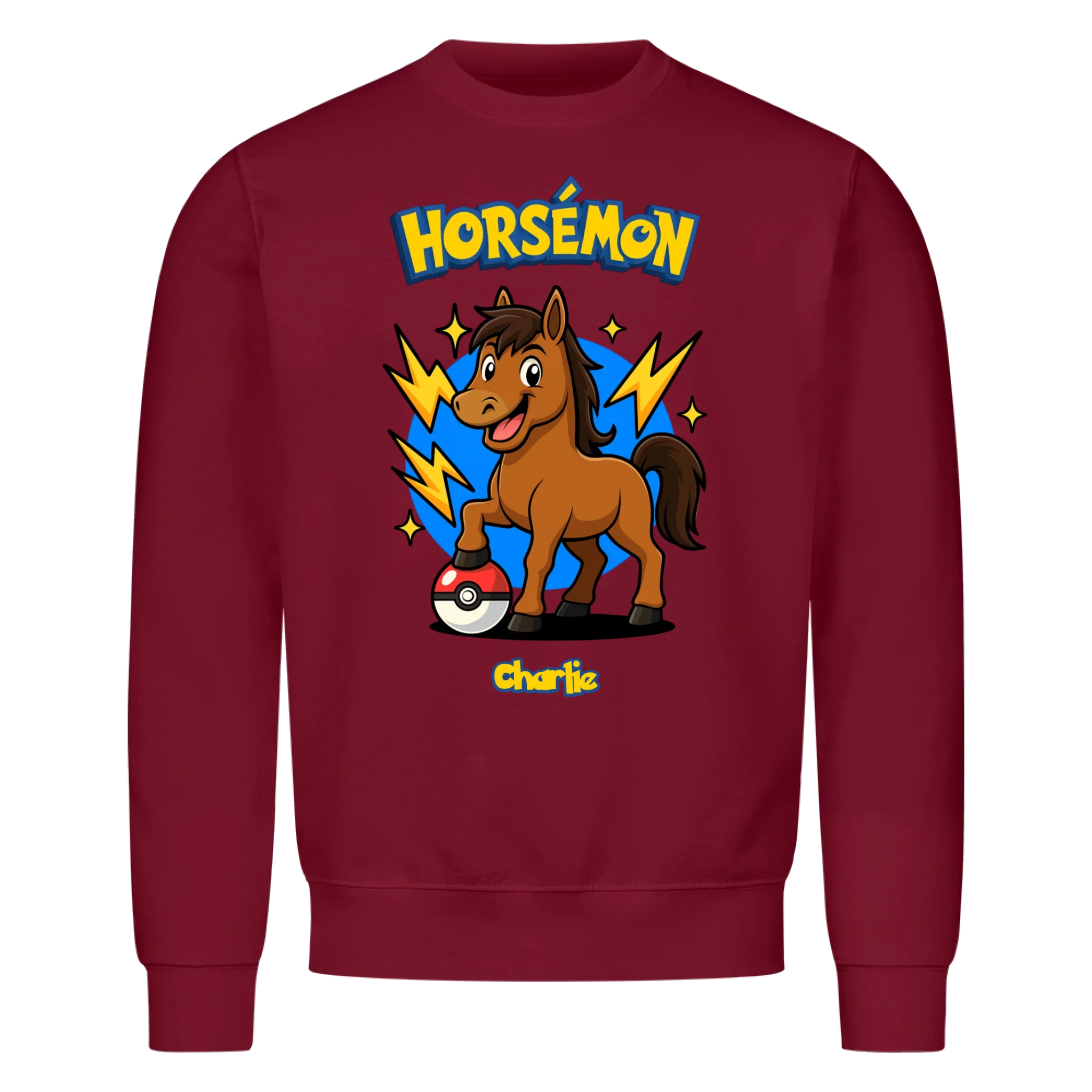 Horsémon - custom made