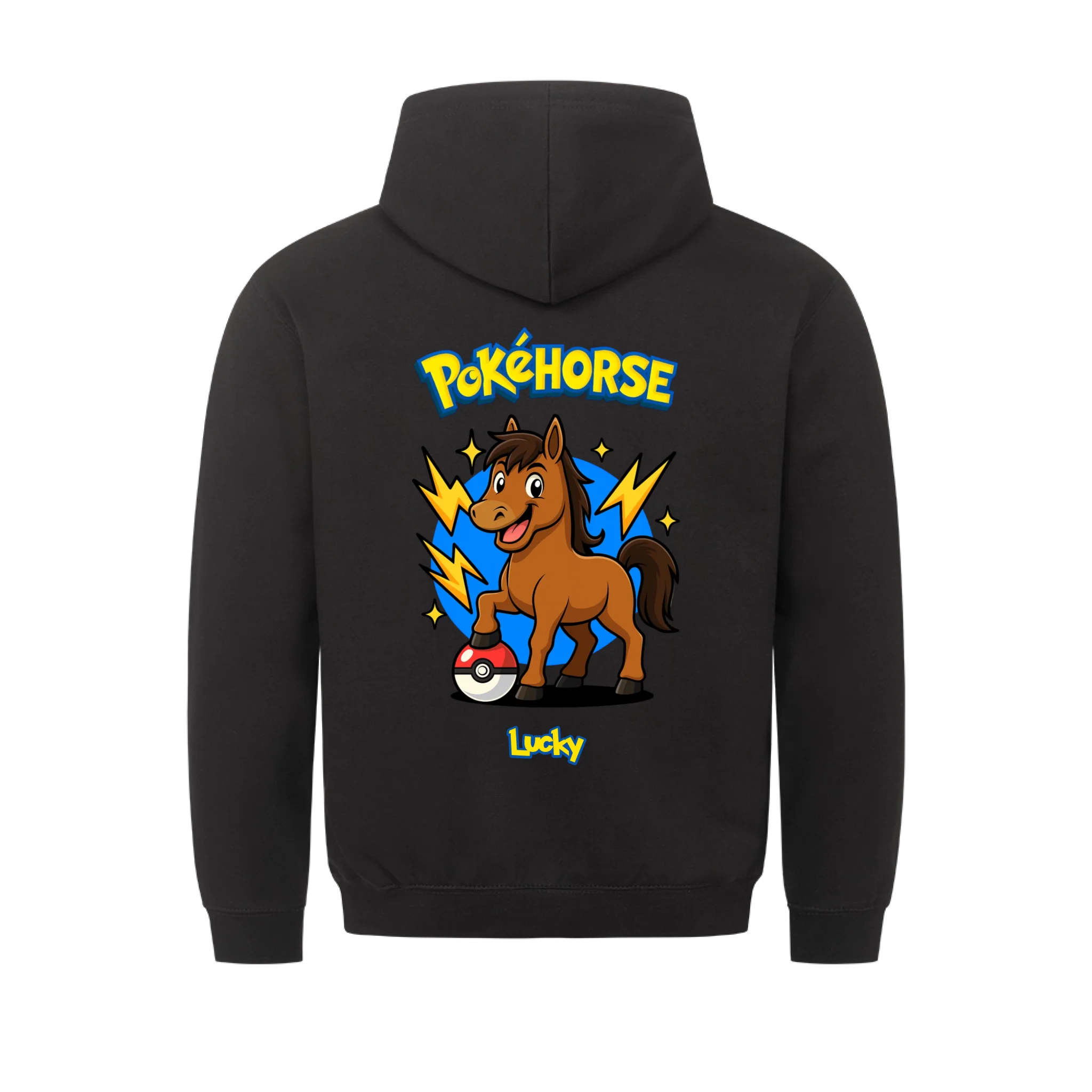 Pokéhorse - custom made