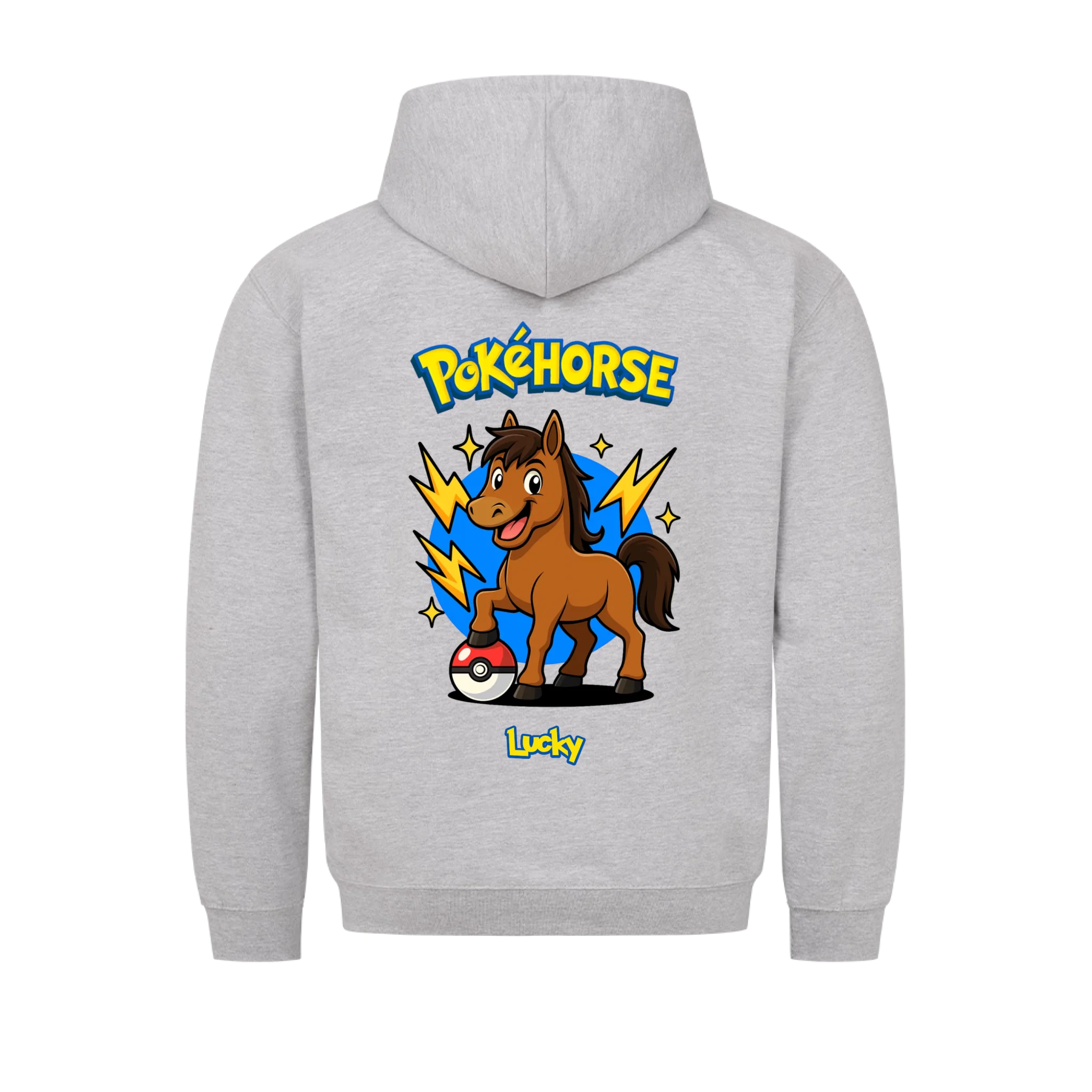 Pokéhorse - custom made