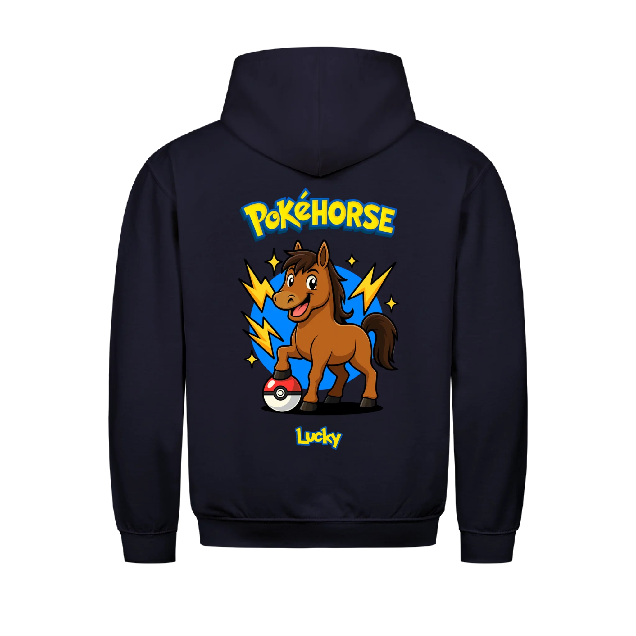 Pokéhorse - custom made