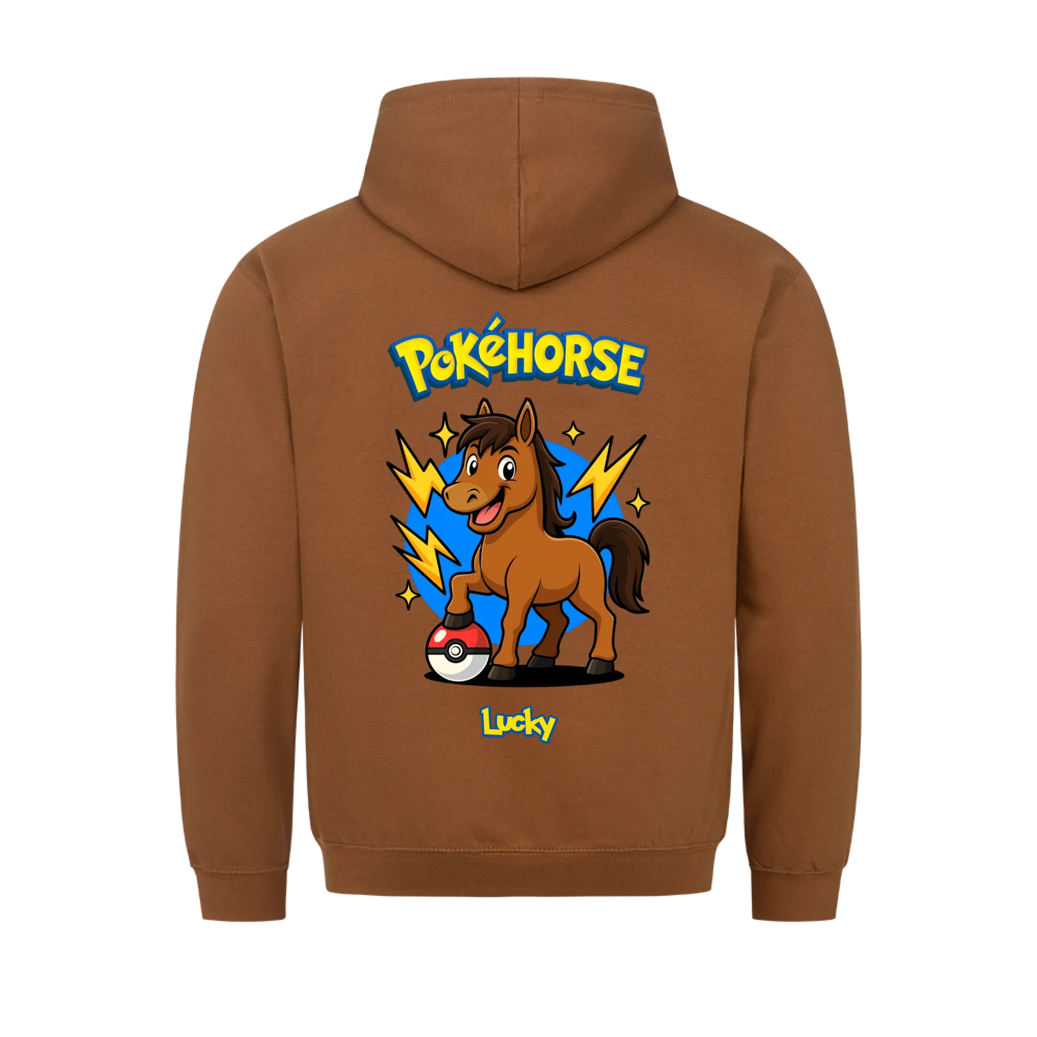 Pokéhorse - custom made