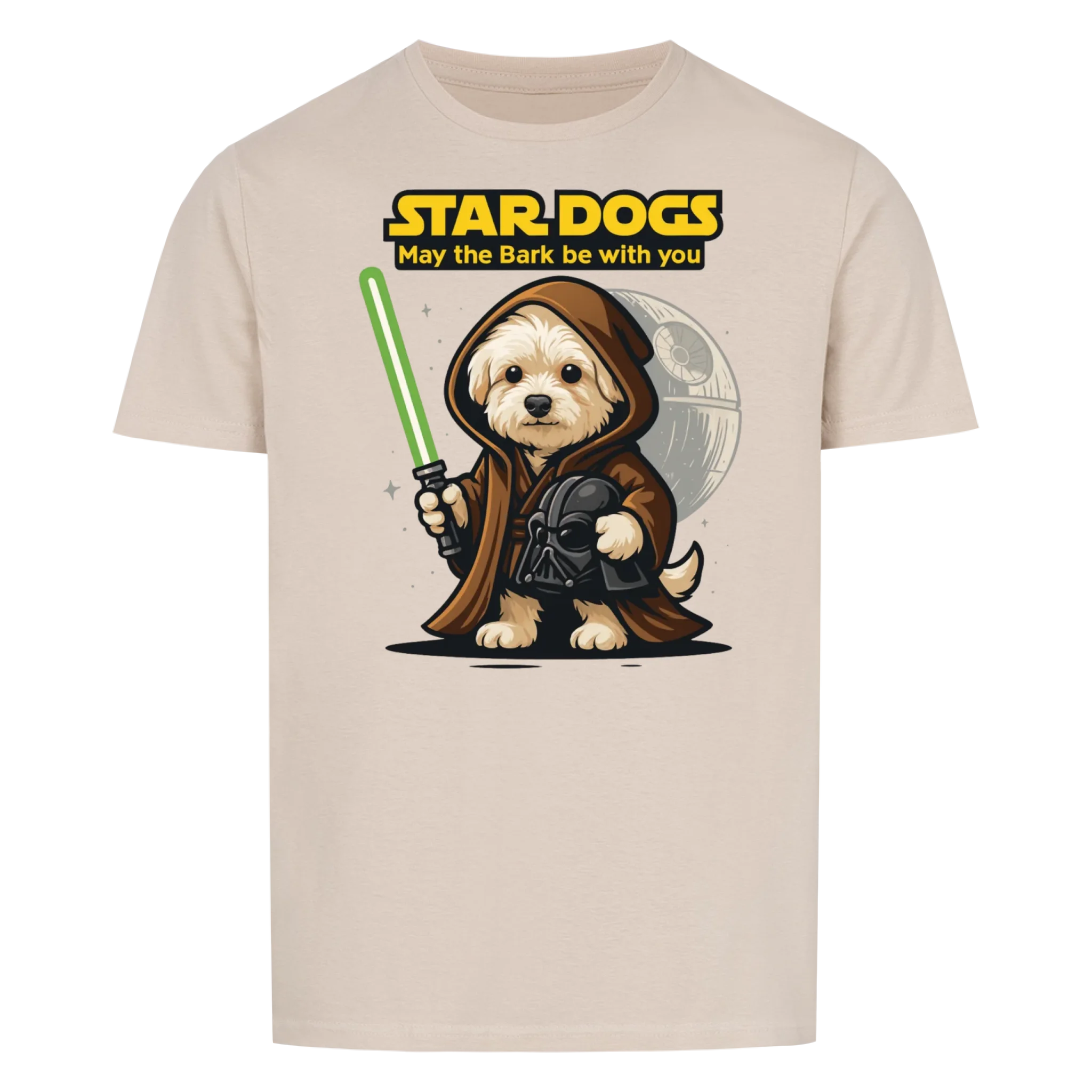 Star Dogs (upload) - custom made