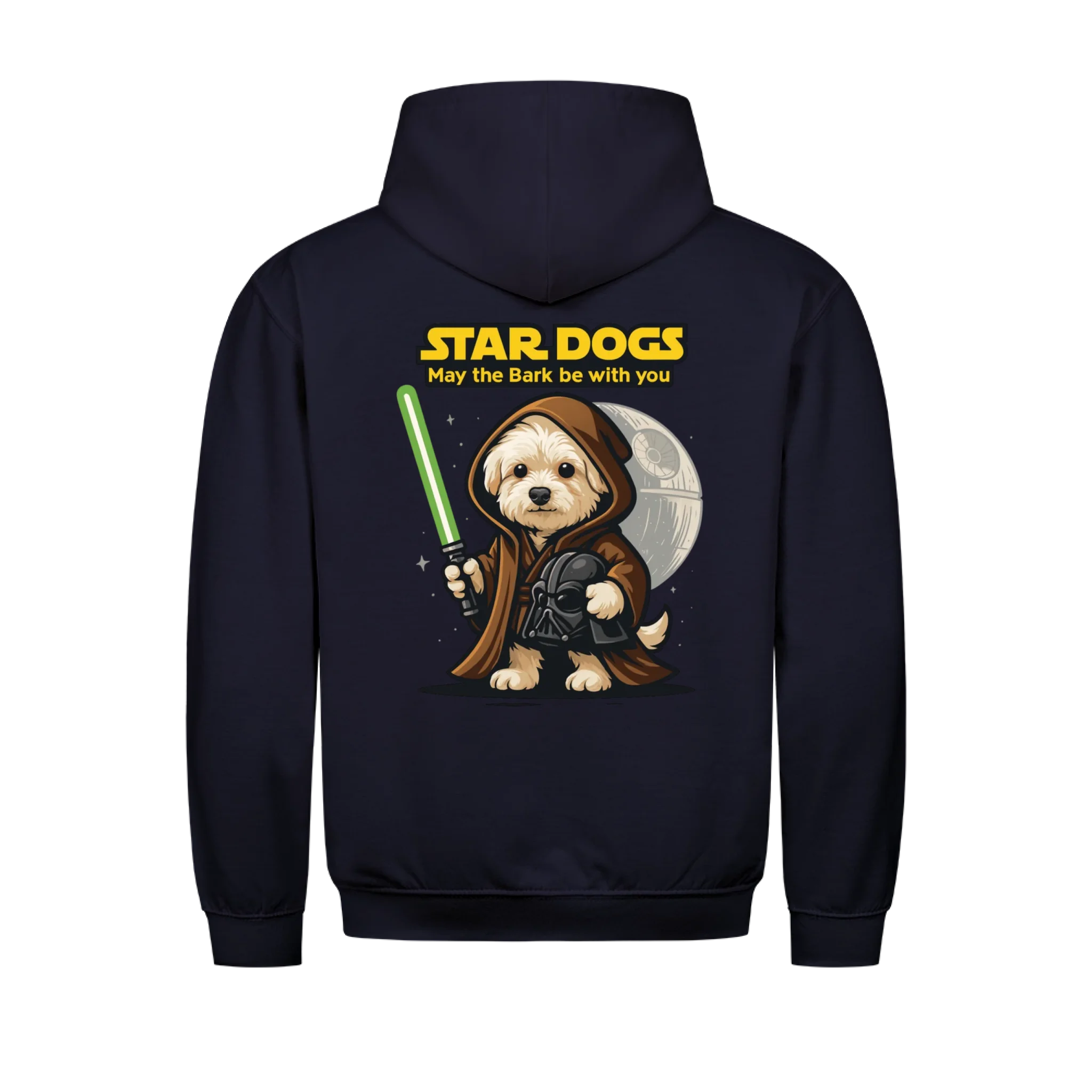 Star Dogs (upload) - custom made