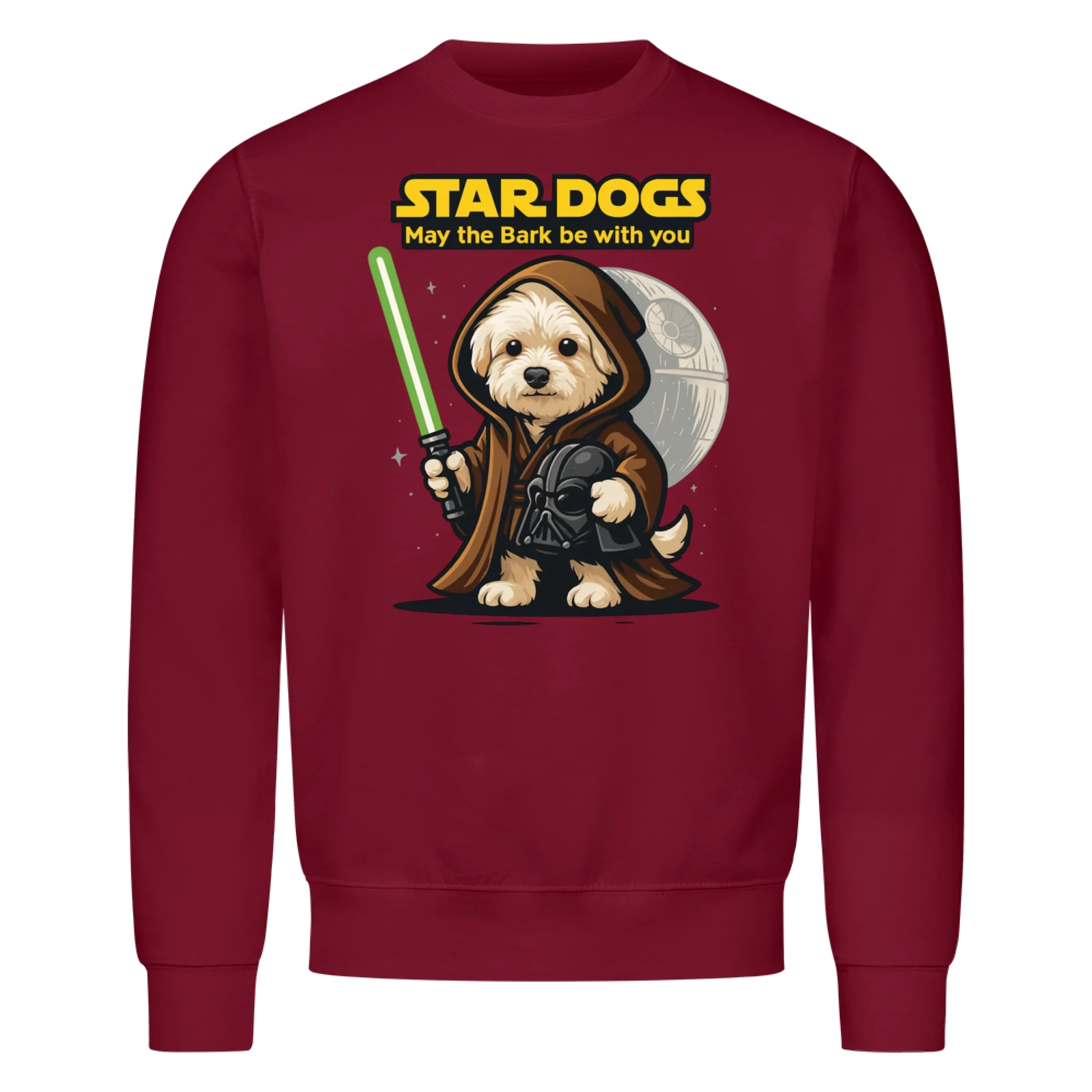 Star Dogs (upload) - custom made
