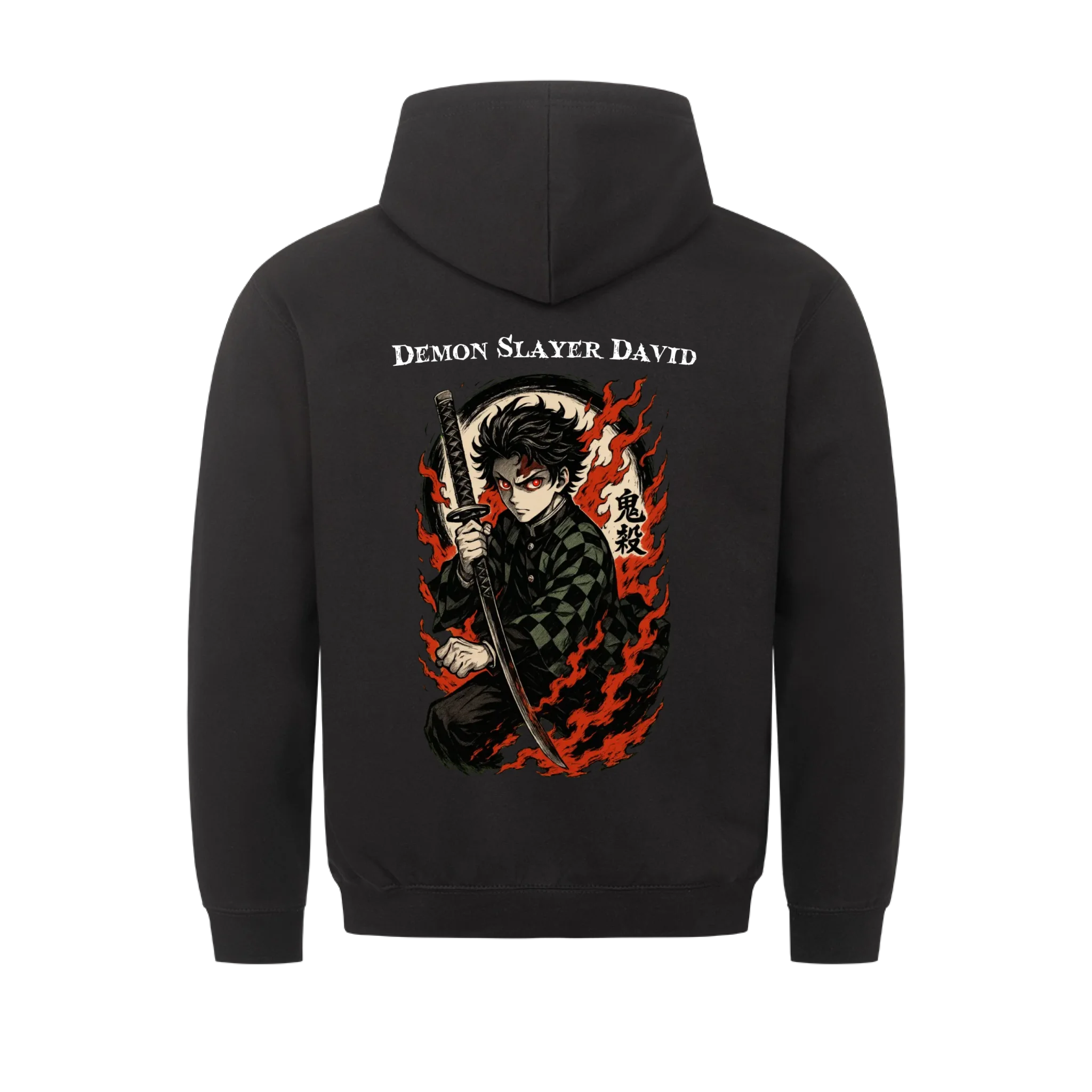 Demon Slayer Fighter - custom made