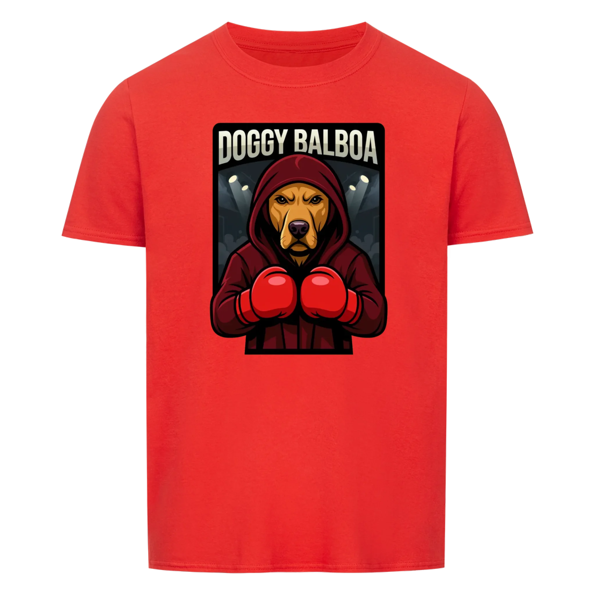 Doggy Balboa (upload) - custom made