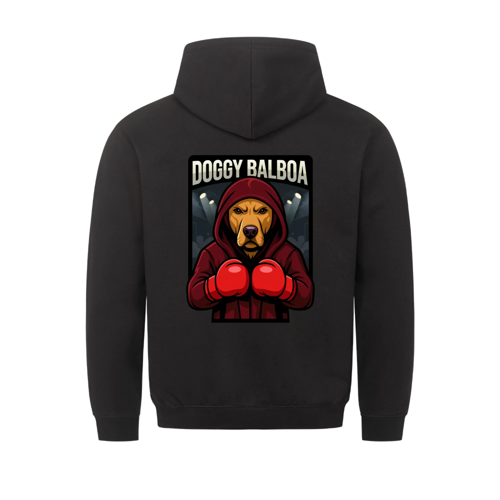 Doggy Balboa (upload) - custom made