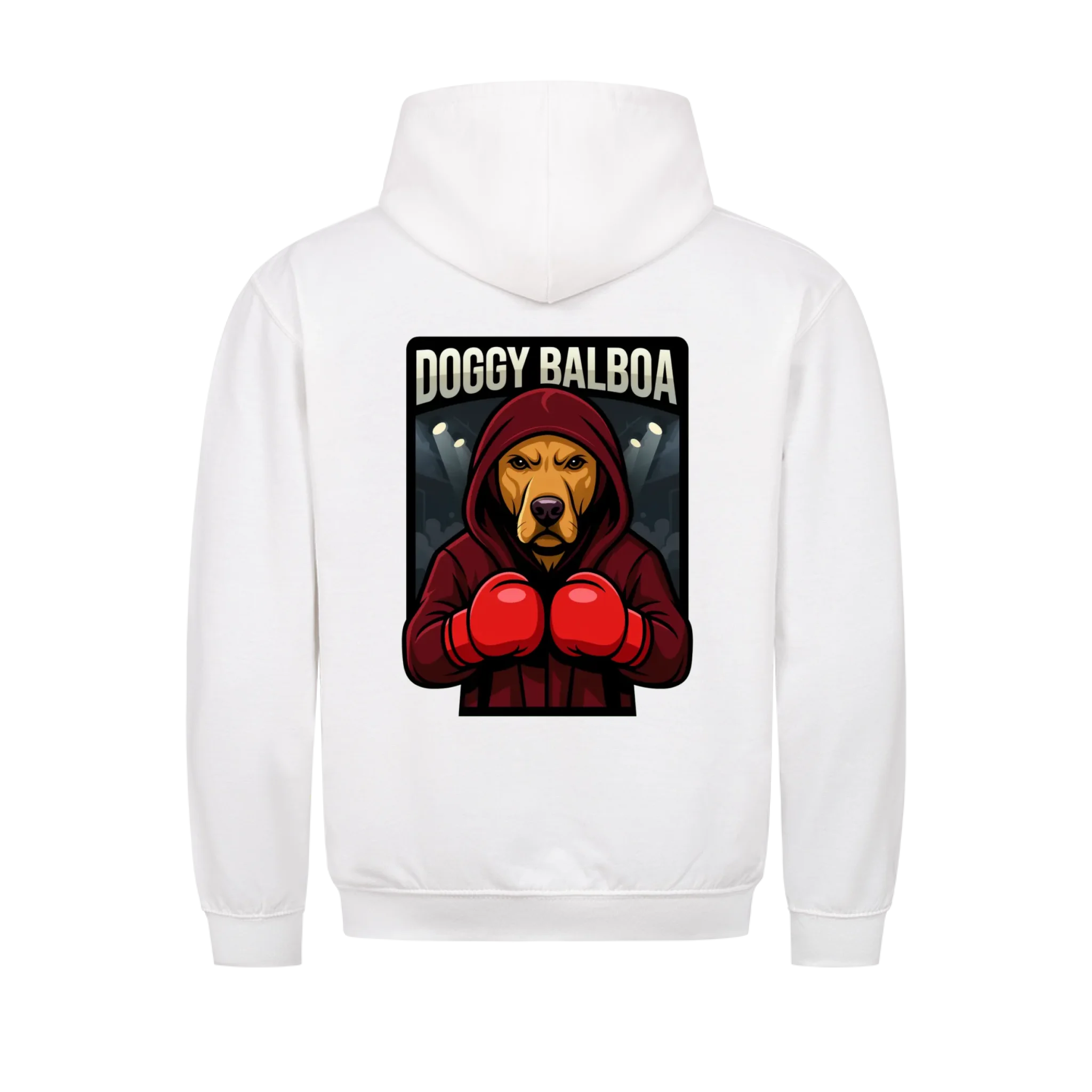 Doggy Balboa (upload) - custom made
