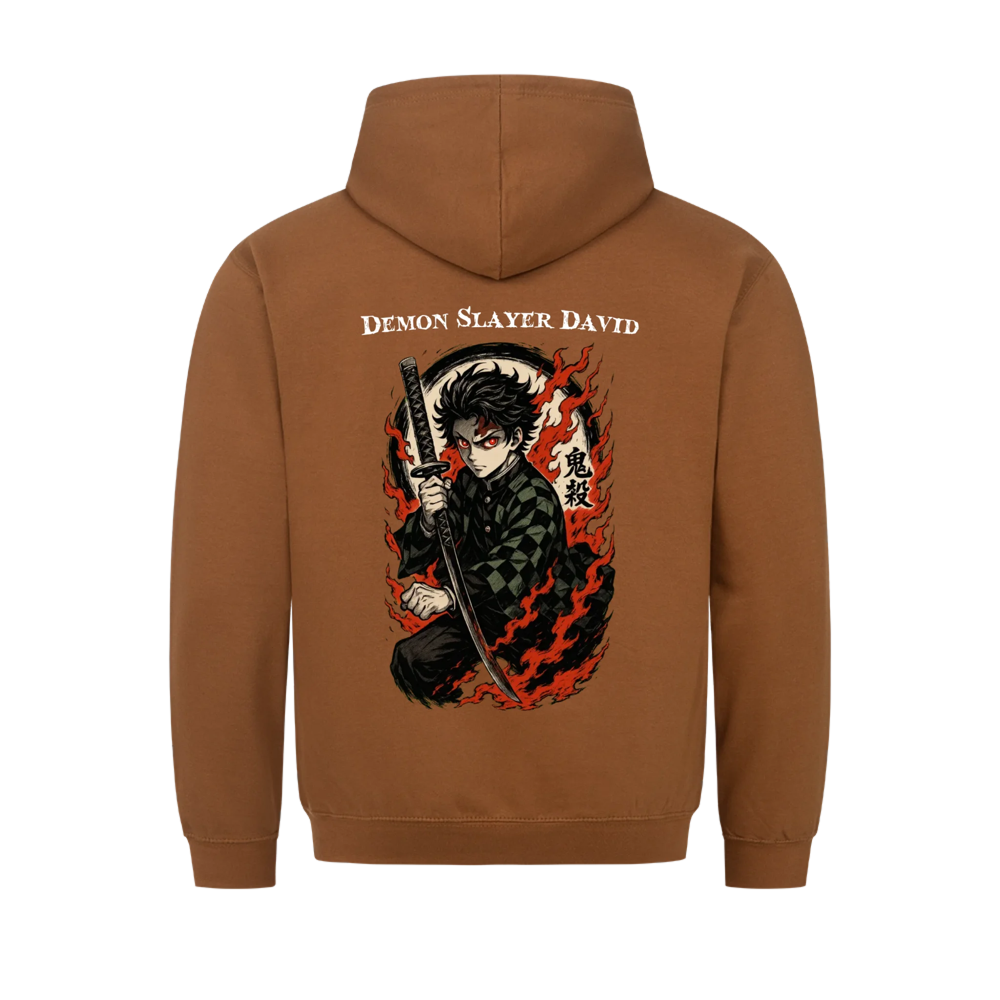 Demon Slayer Fighter - custom made