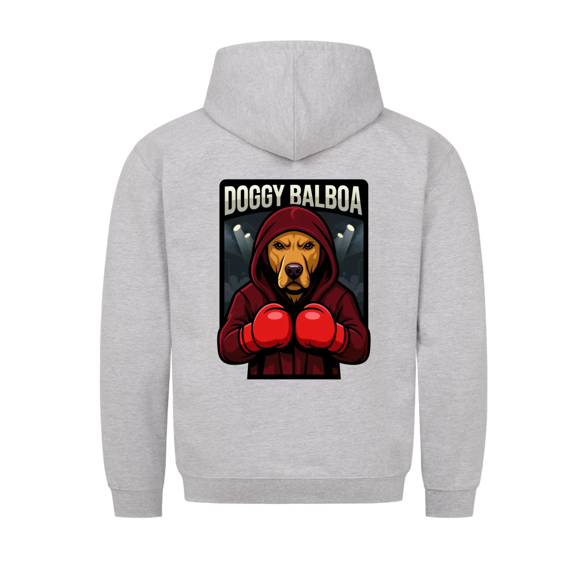 Doggy Balboa (upload) - custom made