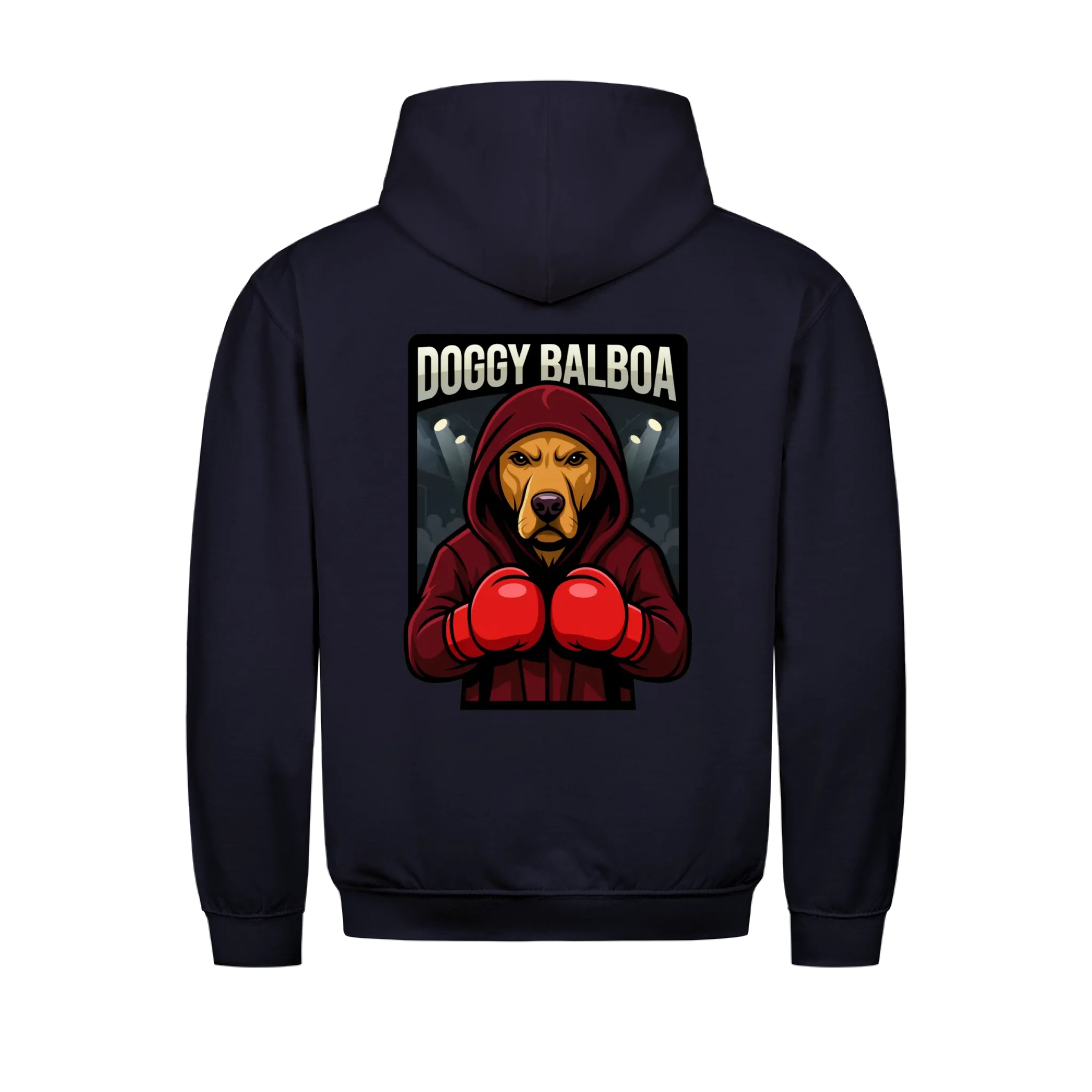 Doggy Balboa (upload) - custom made