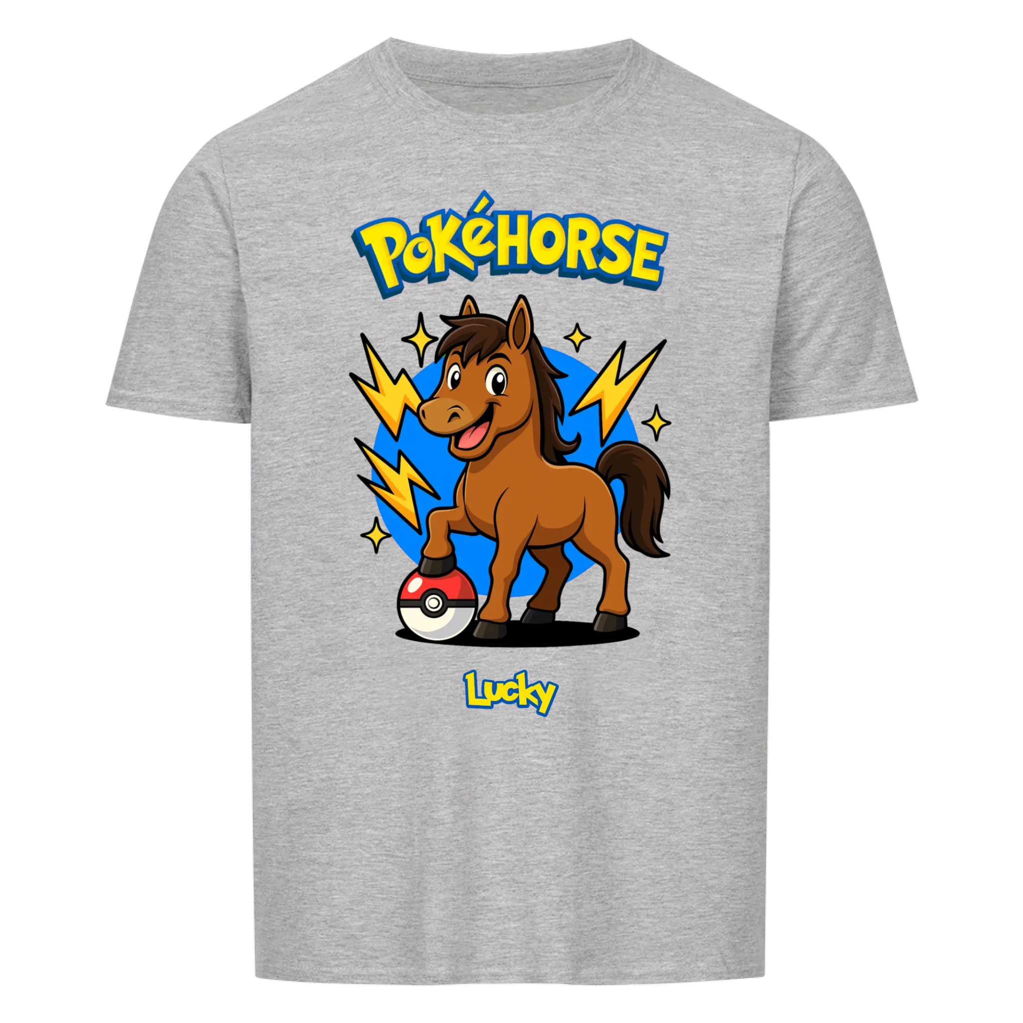Pokéhorse - <tc>custom made</tc>