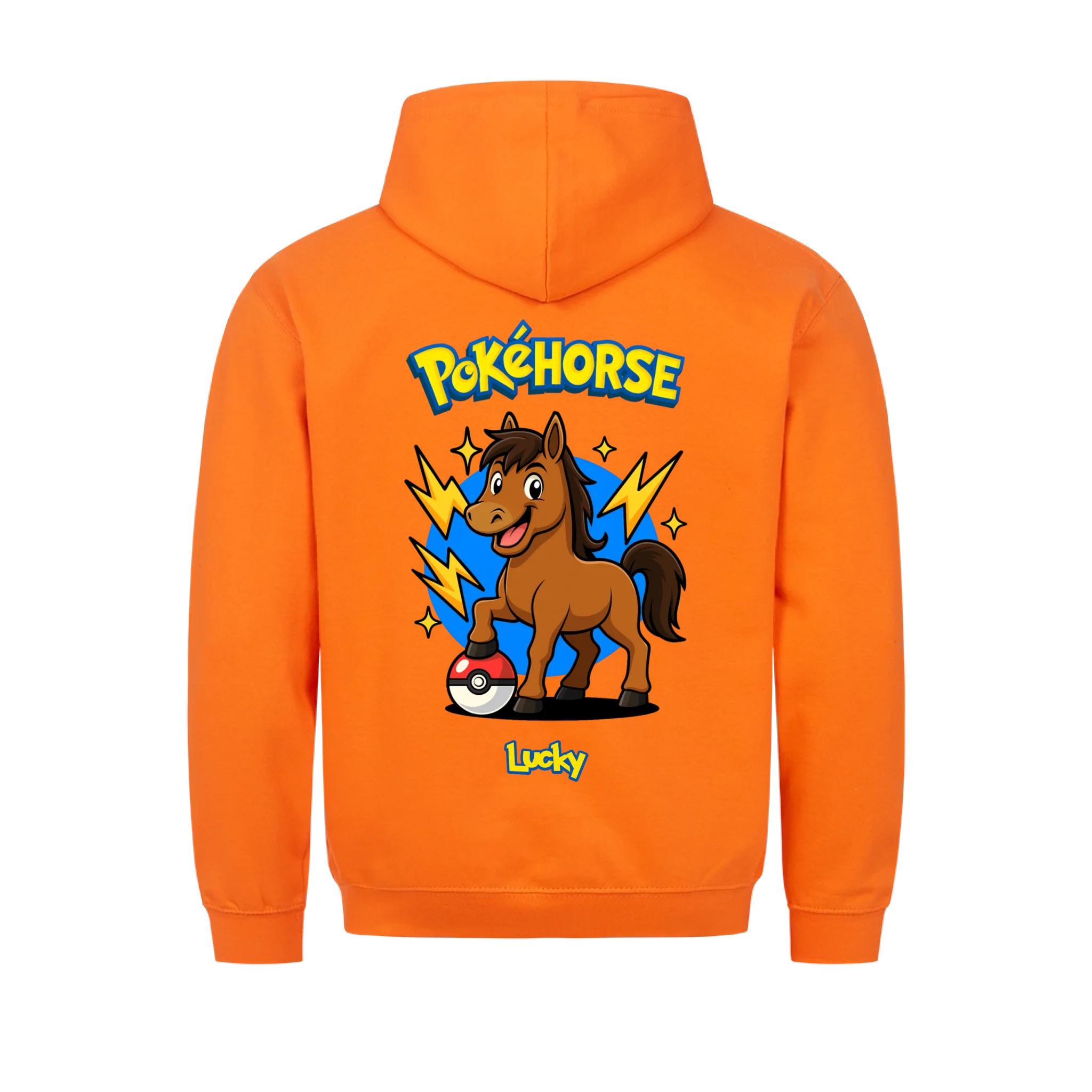 Pokéhorse - <tc>custom made</tc>
