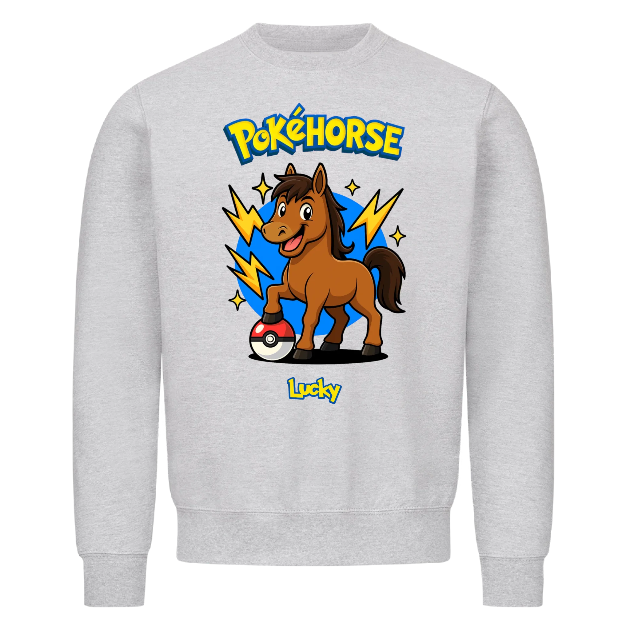 Pokéhorse - <tc>custom made</tc>