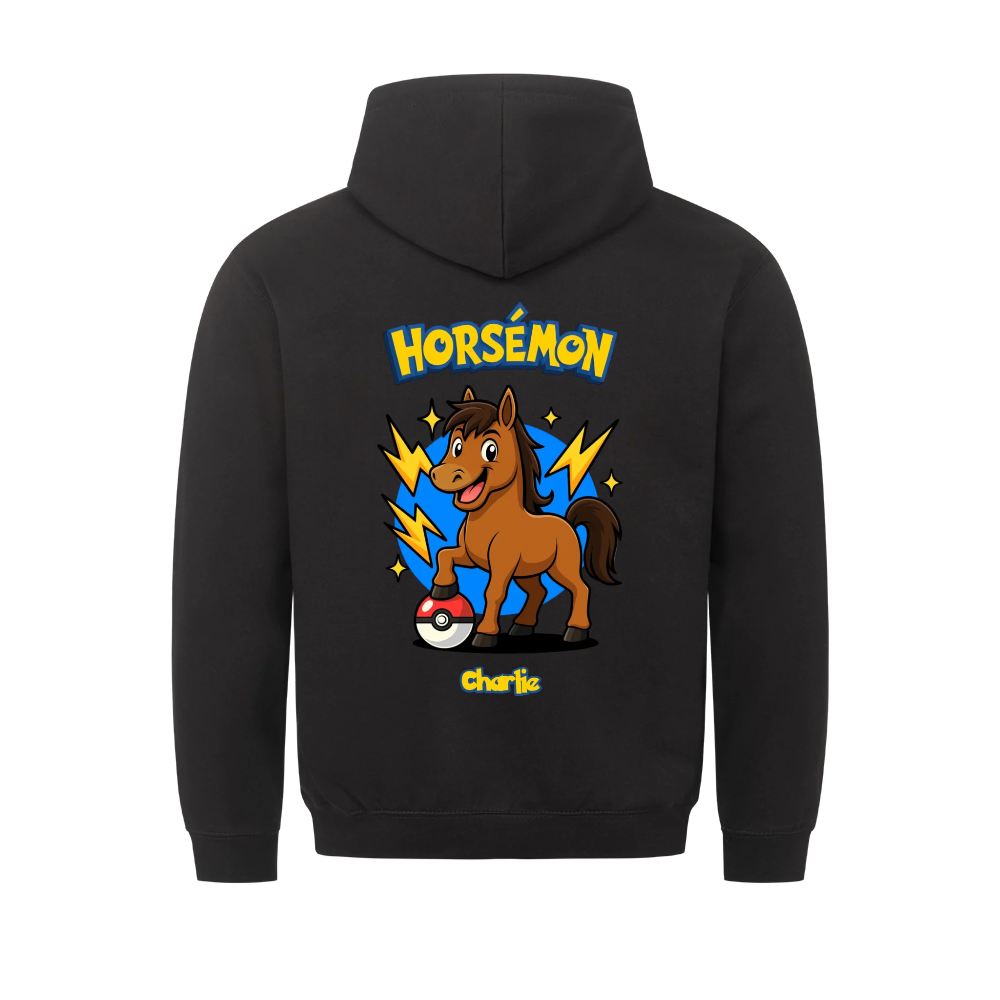 Horsémon - <tc>custom made</tc>