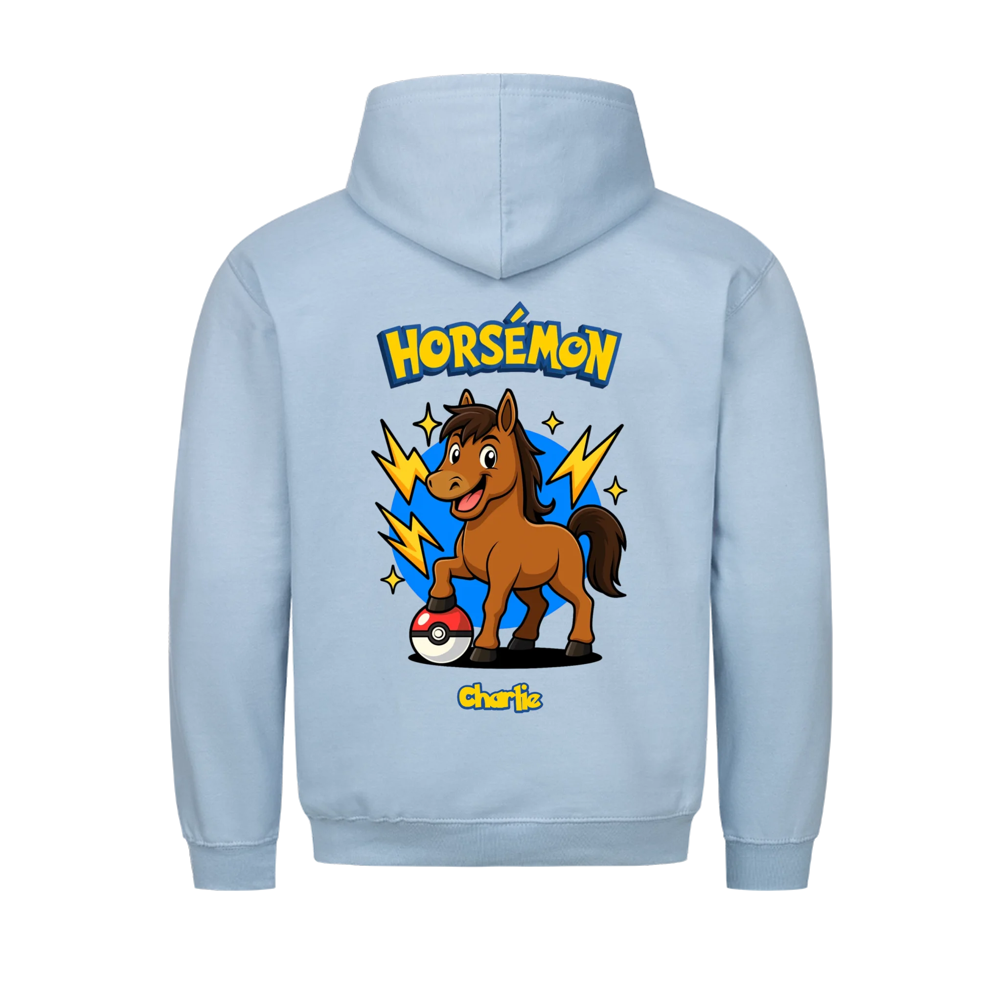 Horsémon - <tc>custom made</tc>