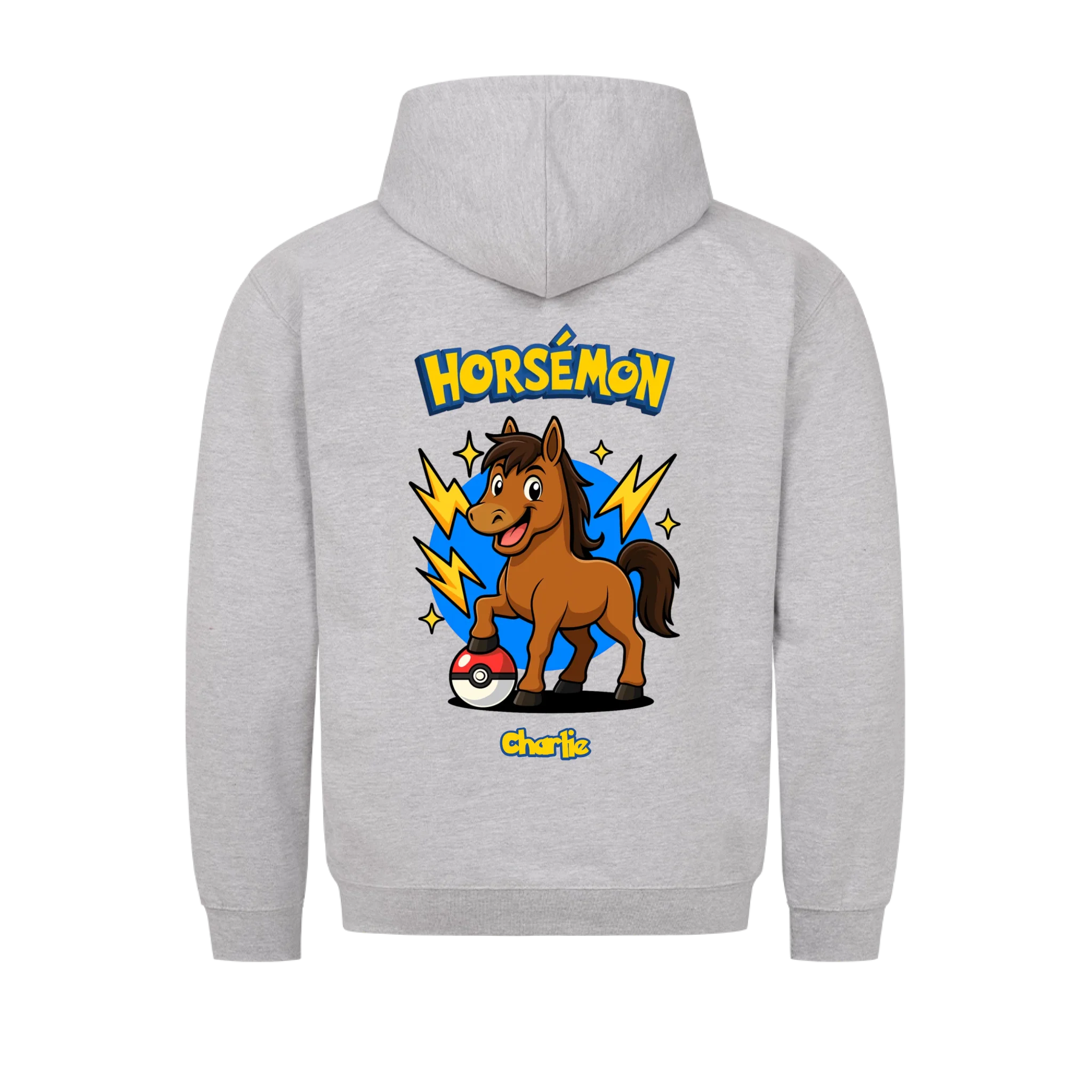 Horsémon - <tc>custom made</tc>