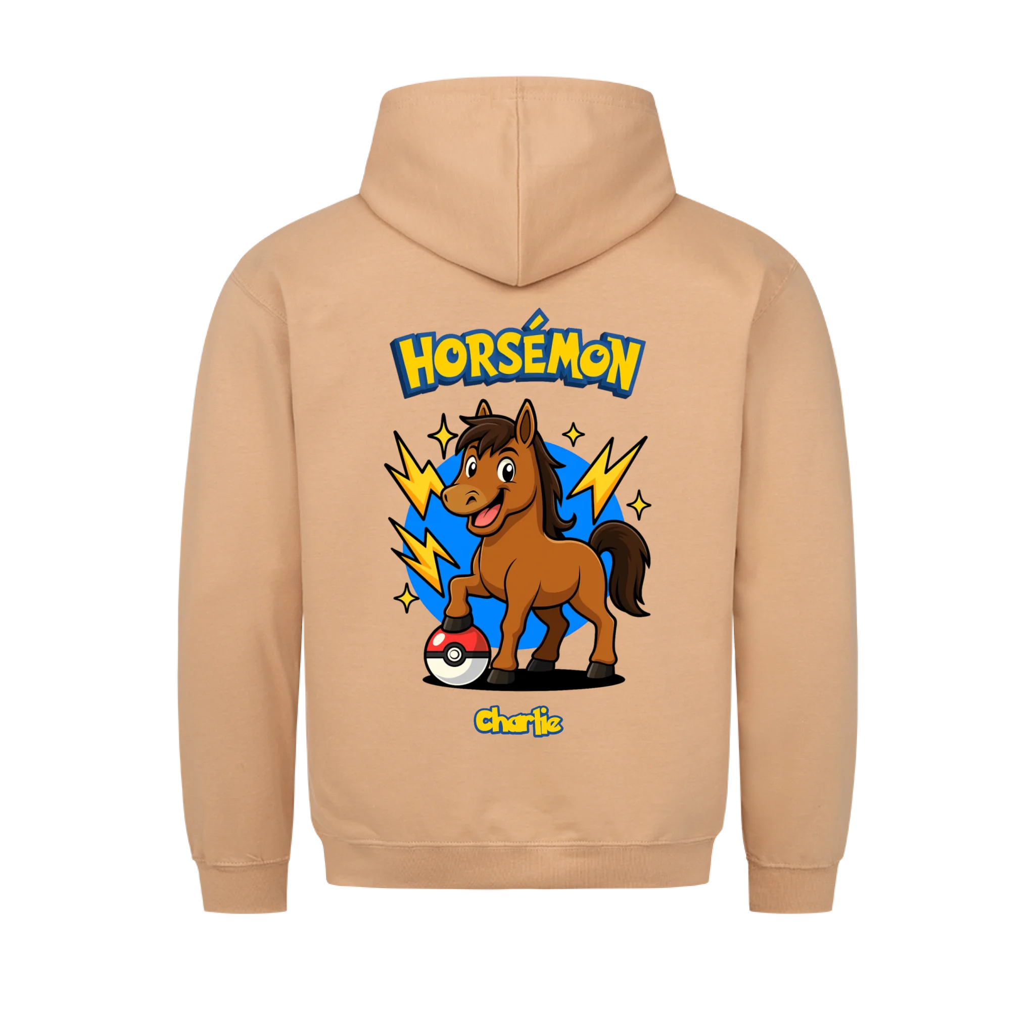 Horsémon - <tc>custom made</tc>