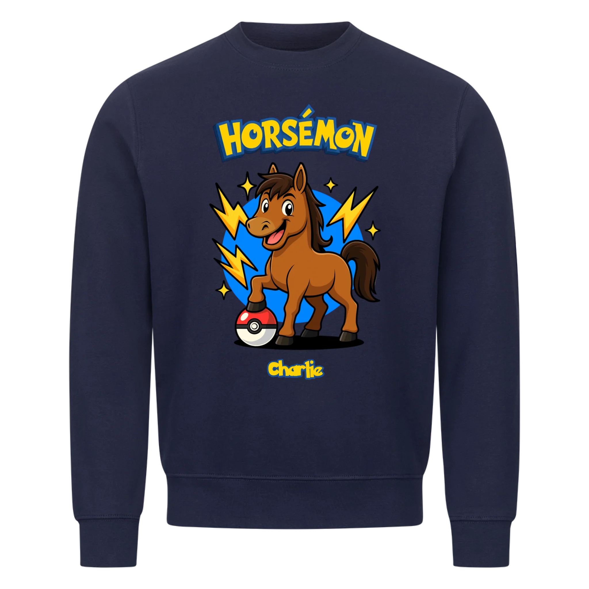 Horsémon - <tc>custom made</tc>