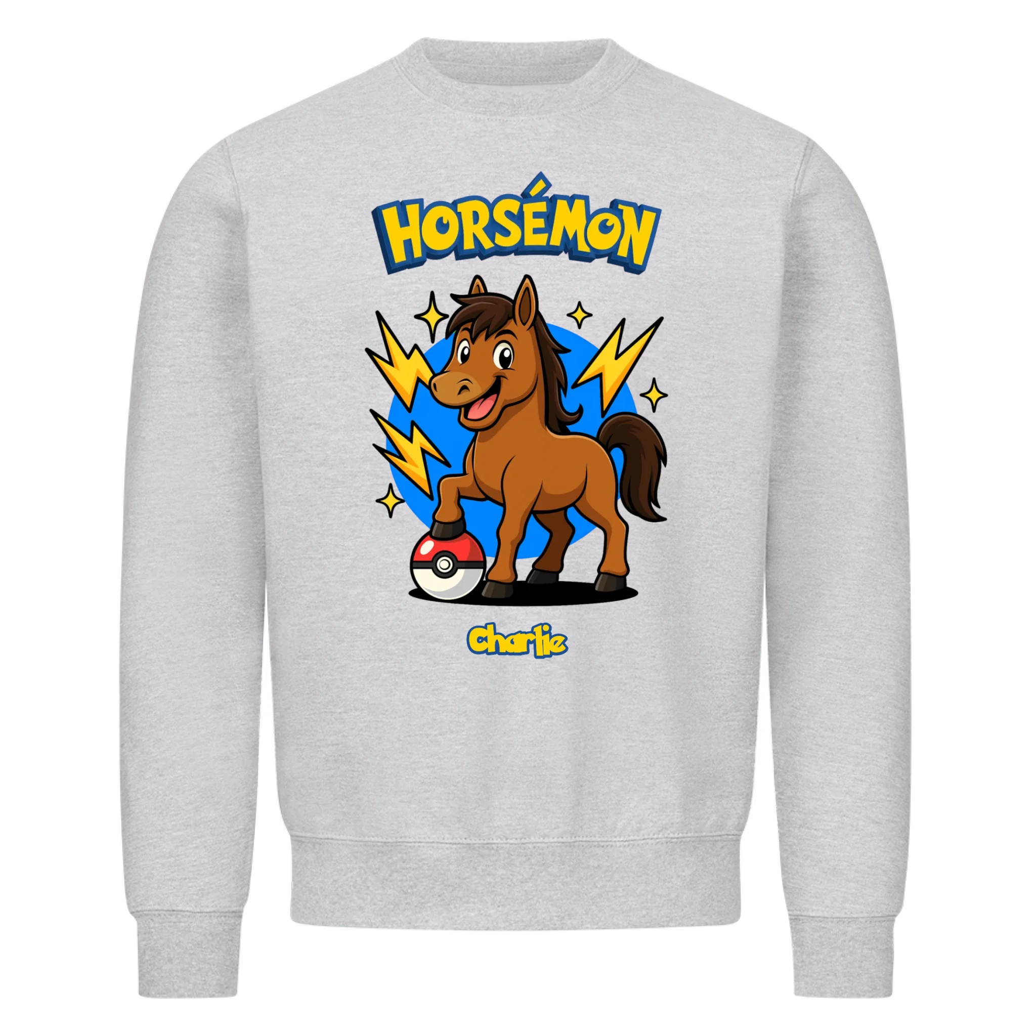 Horsémon - <tc>custom made</tc>