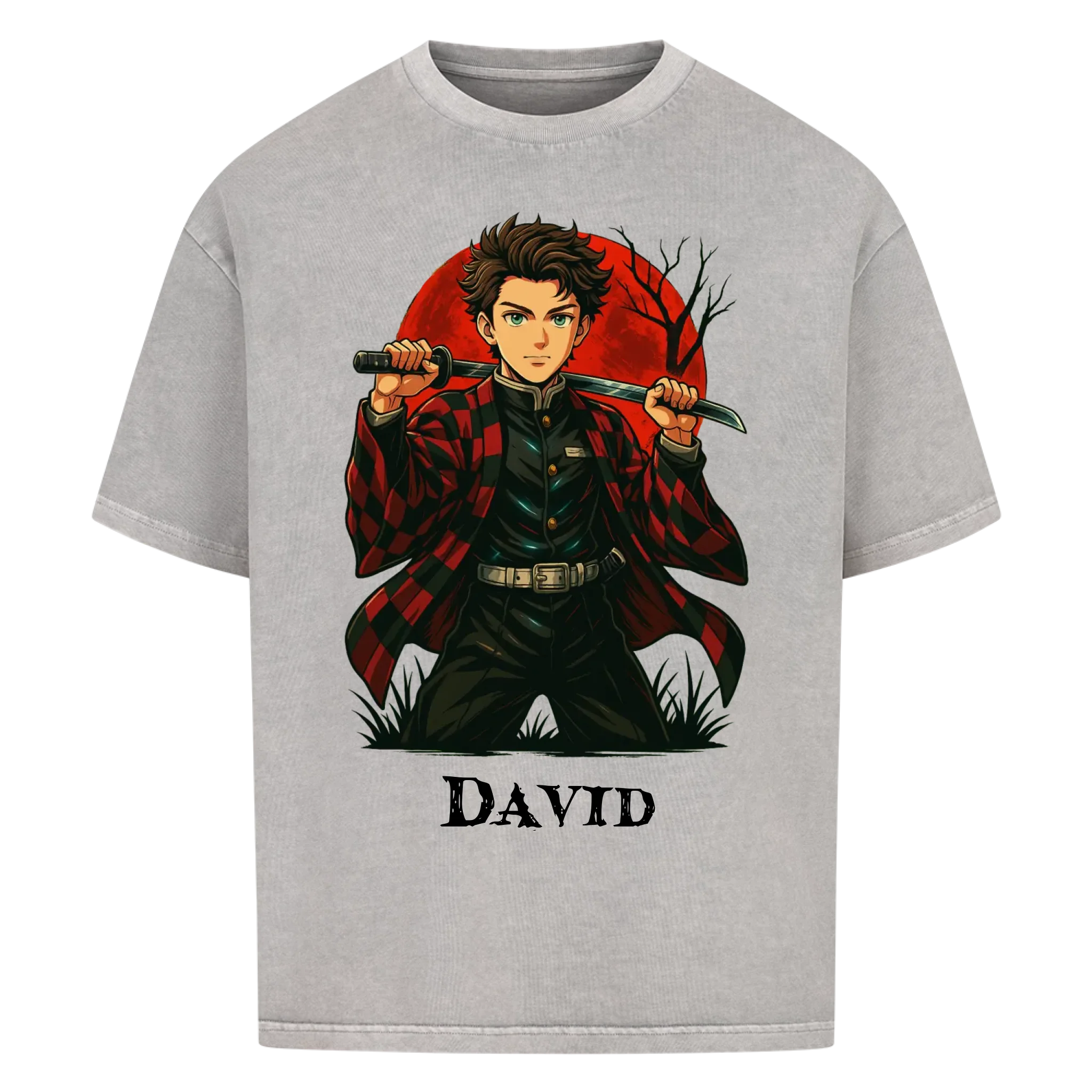 Demon Slayer Temple - custom made