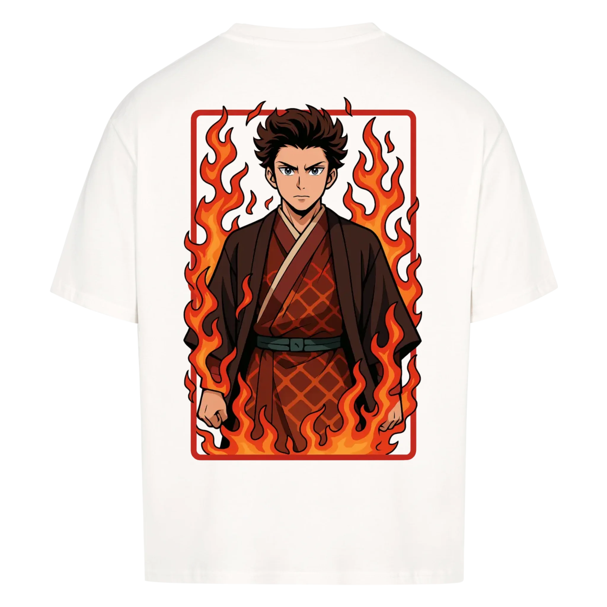 Demon Slayer Portrait - custom made