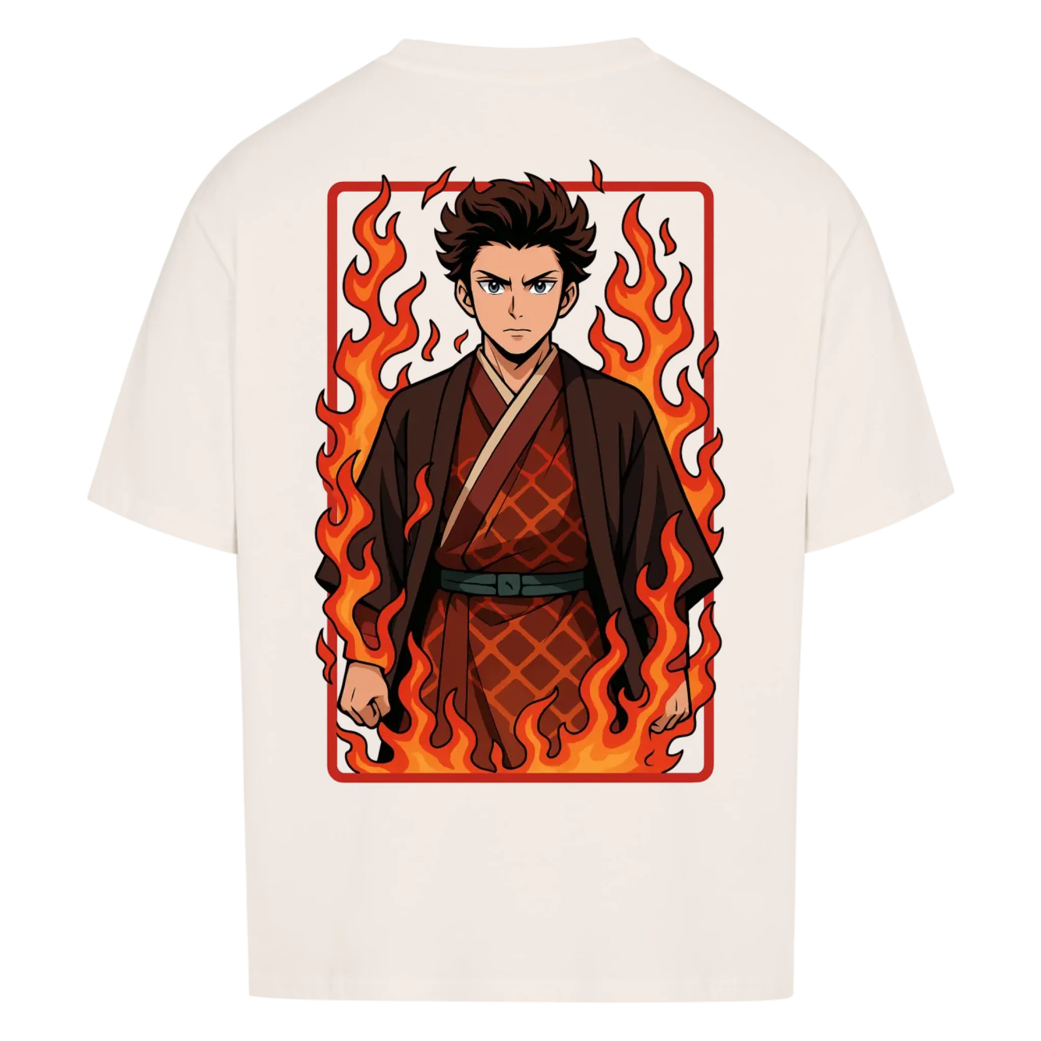 Demon Slayer Portrait - custom made