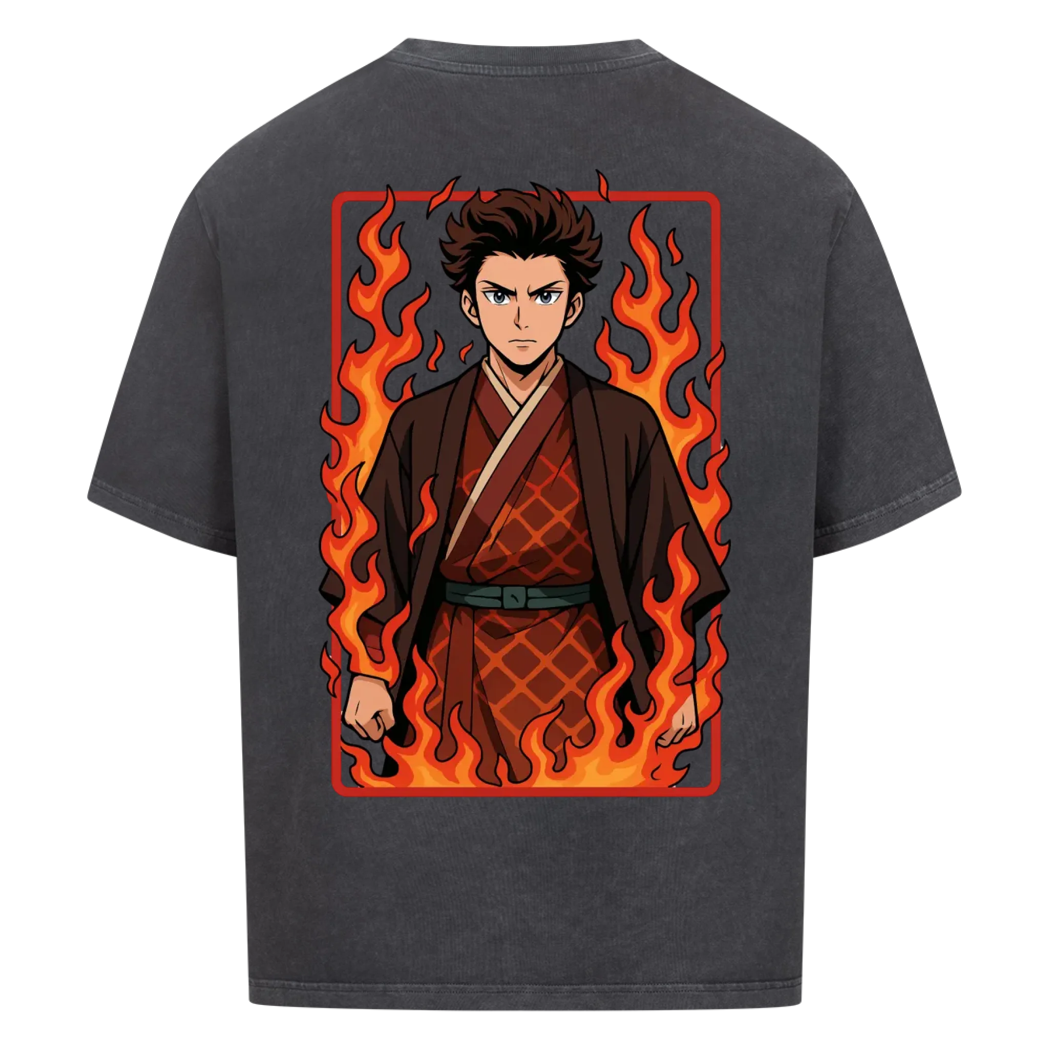 Demon Slayer Portrait - custom made