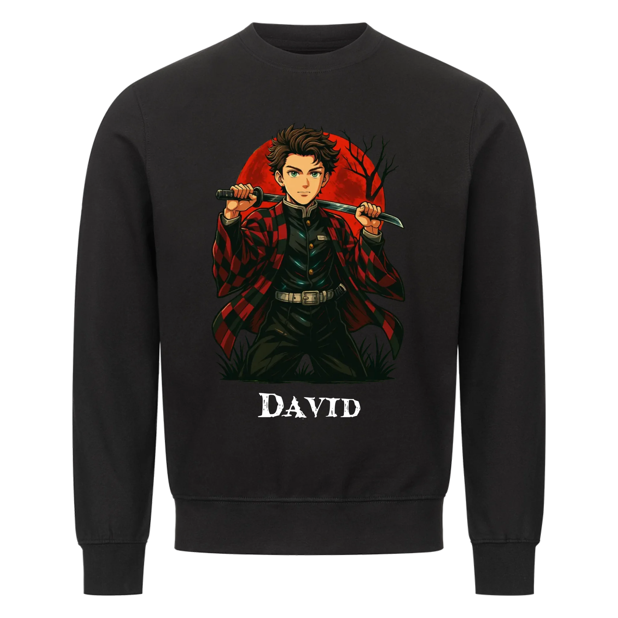 Demon Slayer Temple - custom made