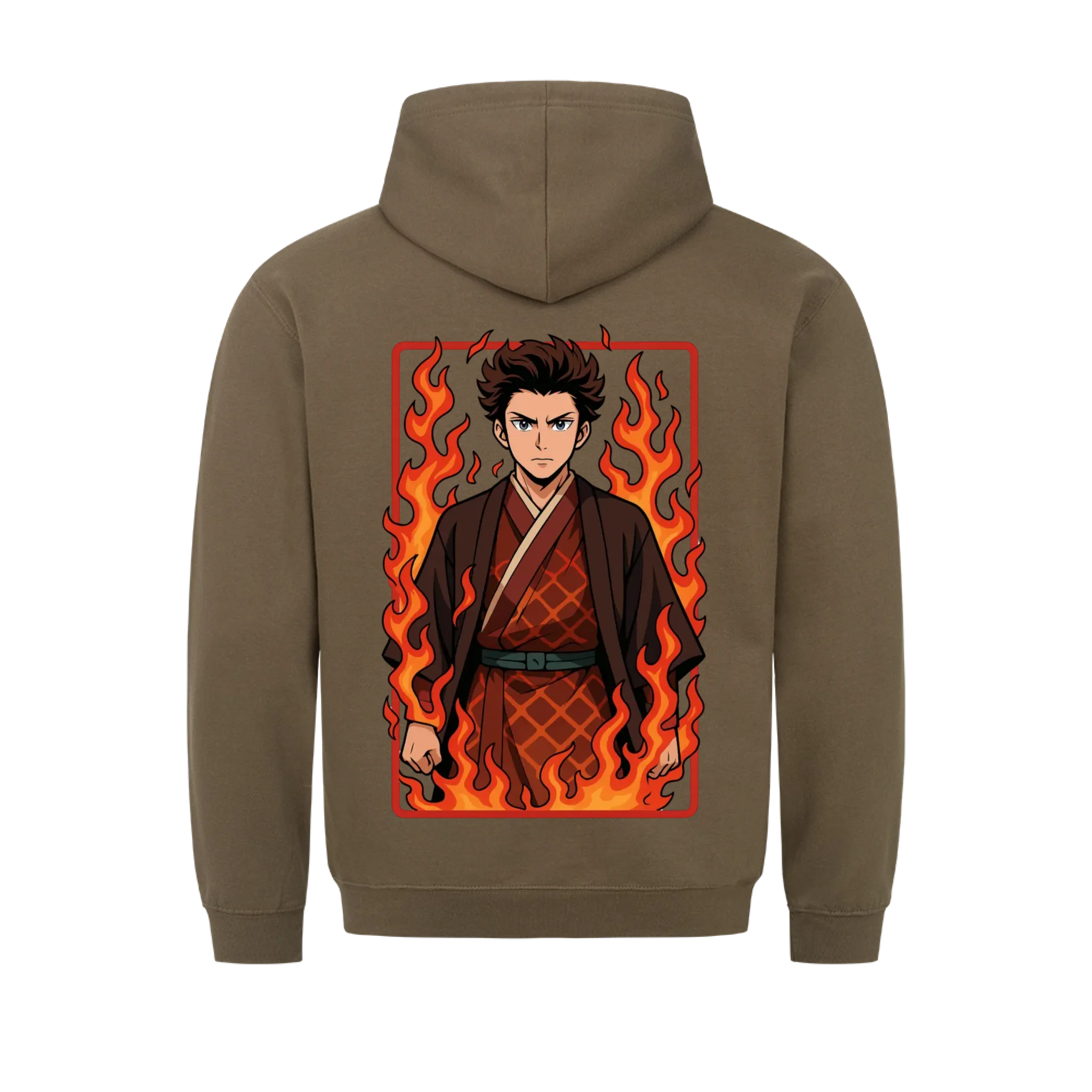 Demon Slayer Portrait - custom made