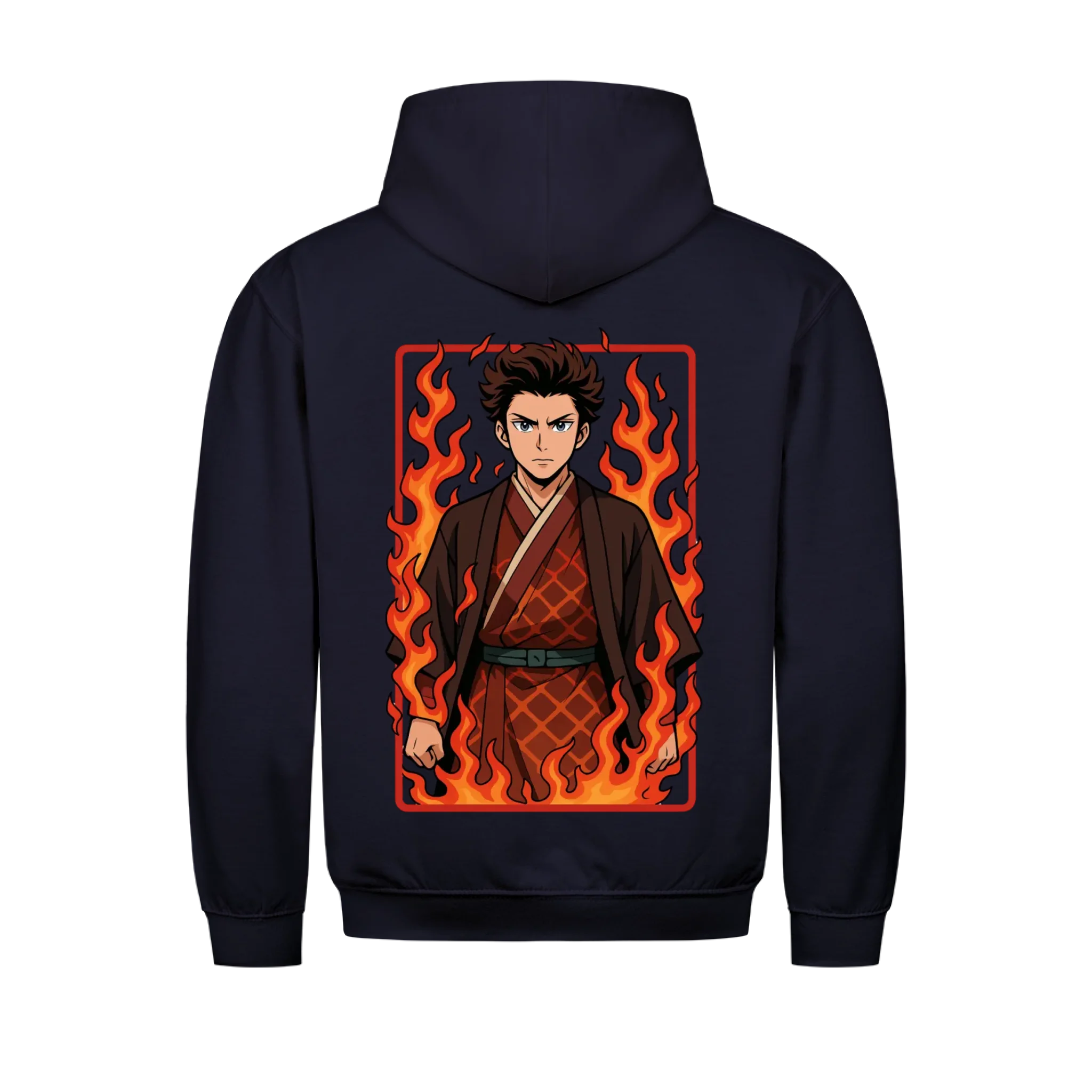 Demon Slayer Portrait - custom made