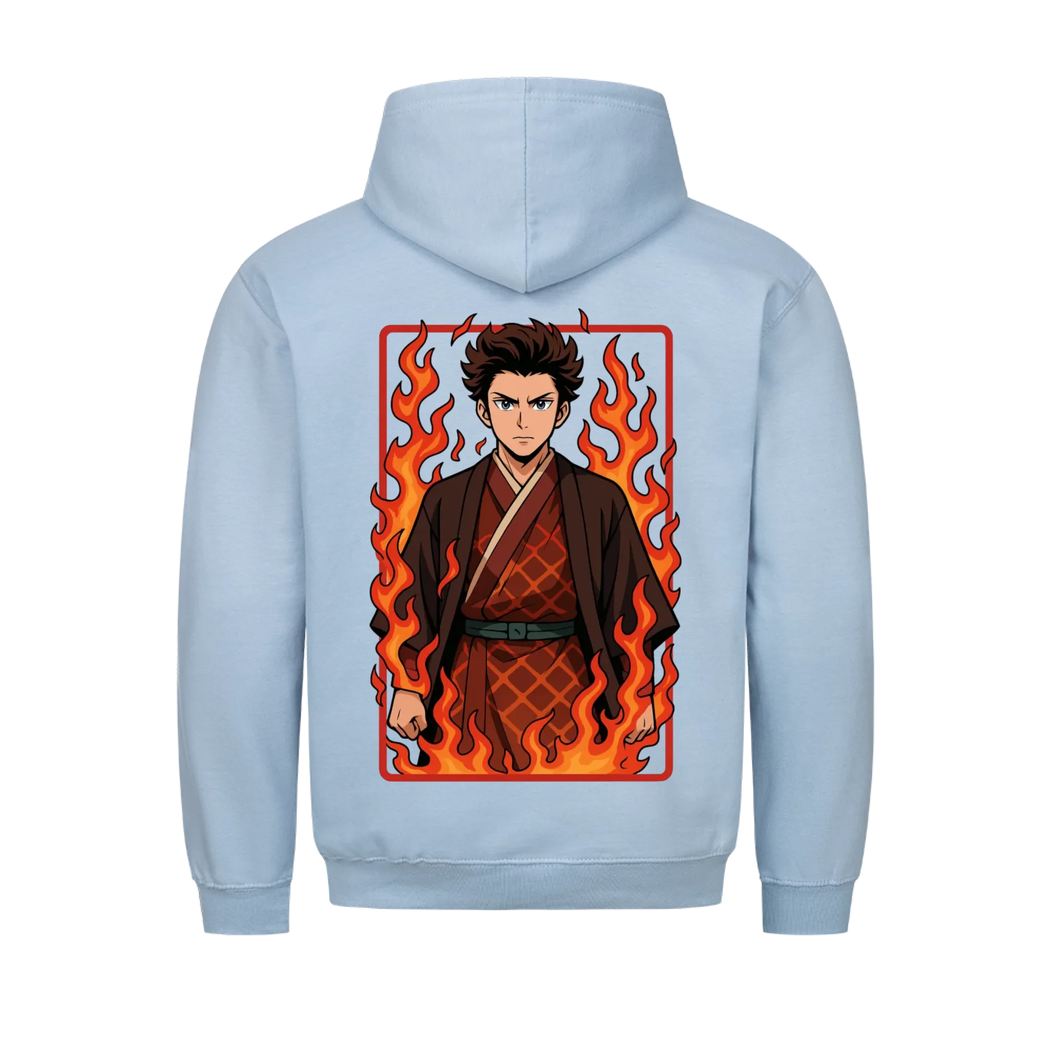 Demon Slayer Portrait - custom made